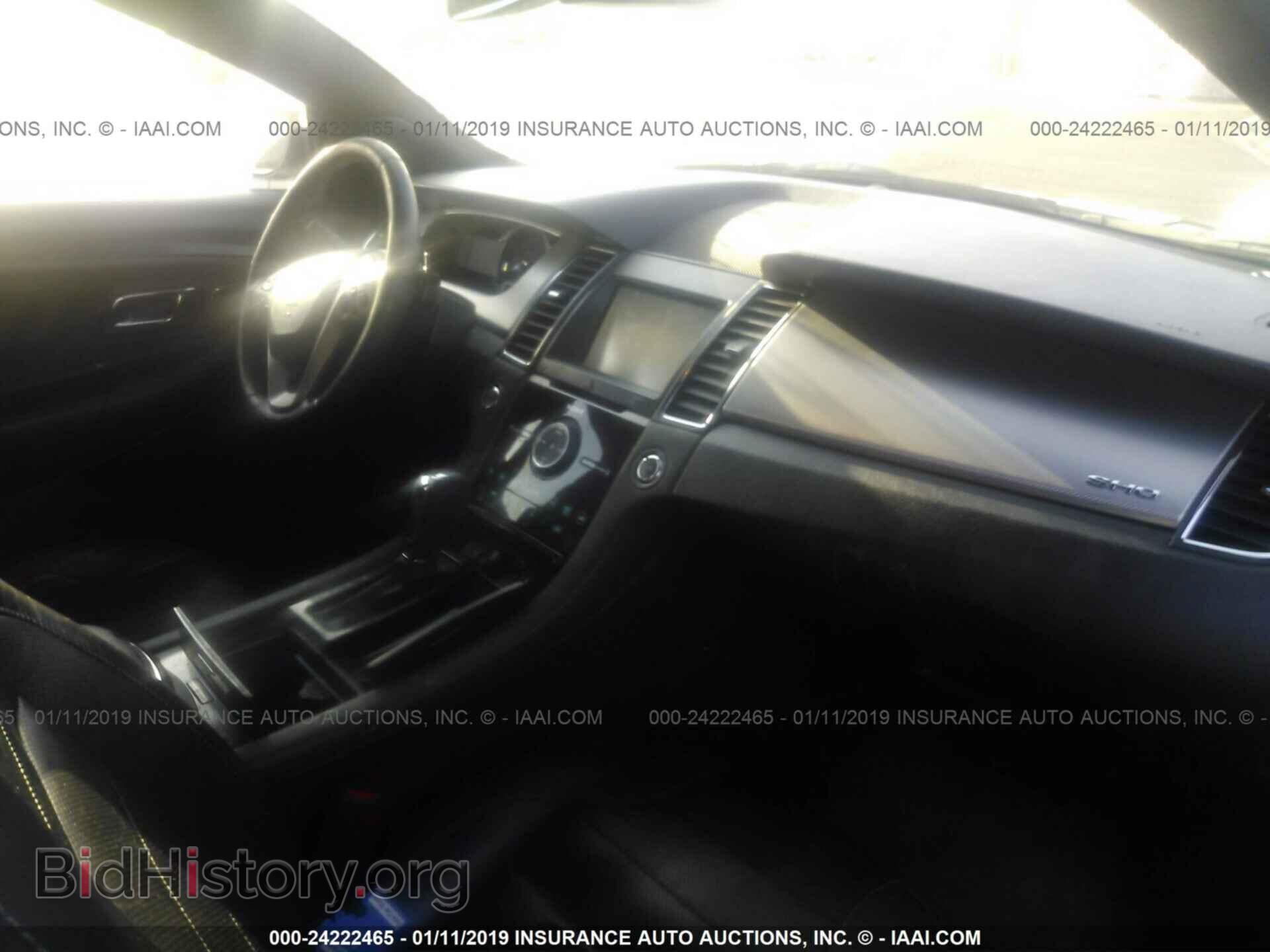 2015 FORD TAURUS - VIN: 1FAHP2KT0FG106908 - Фото 5