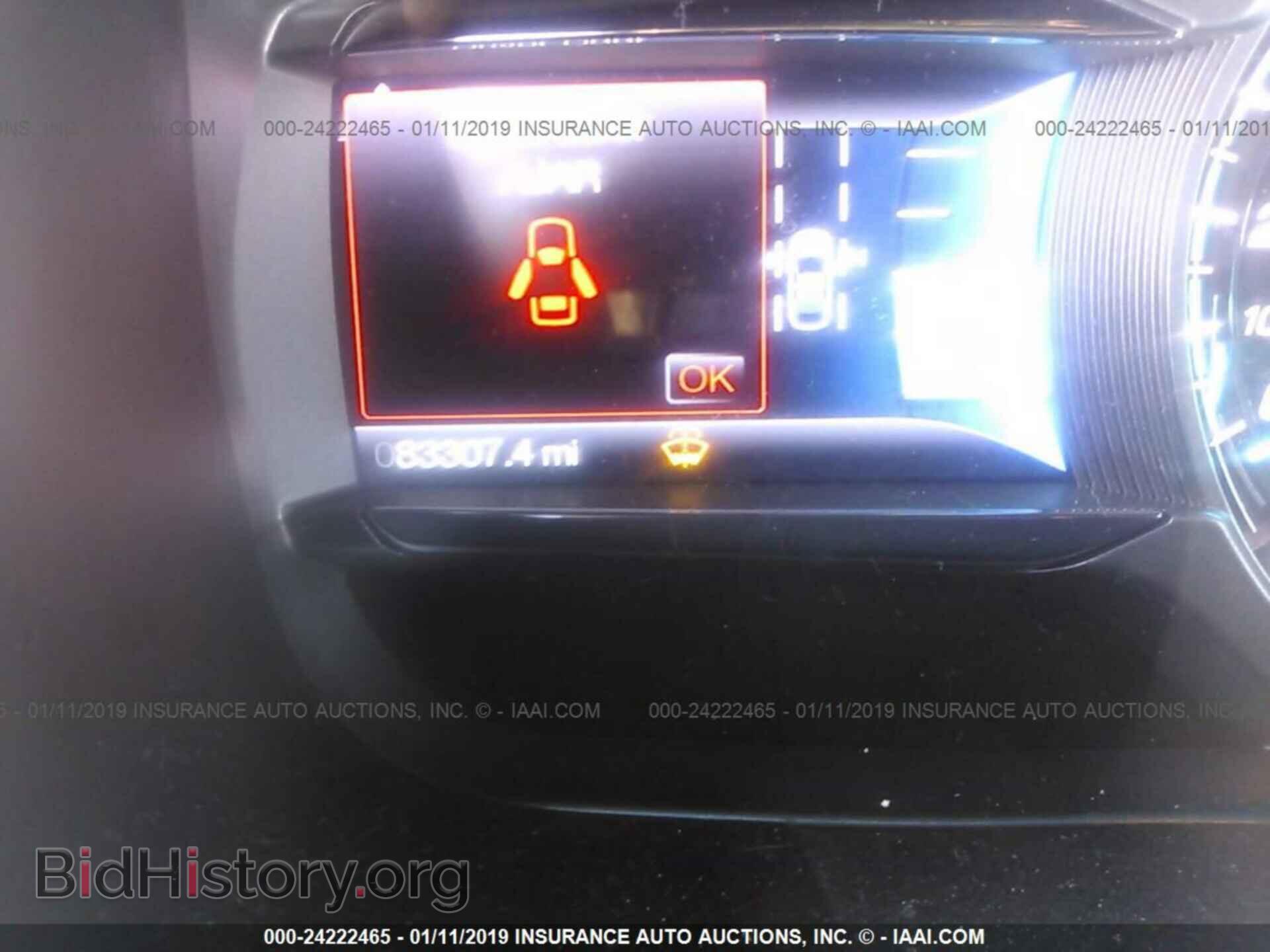 2015 FORD TAURUS - VIN: 1FAHP2KT0FG106908 - Фото 7