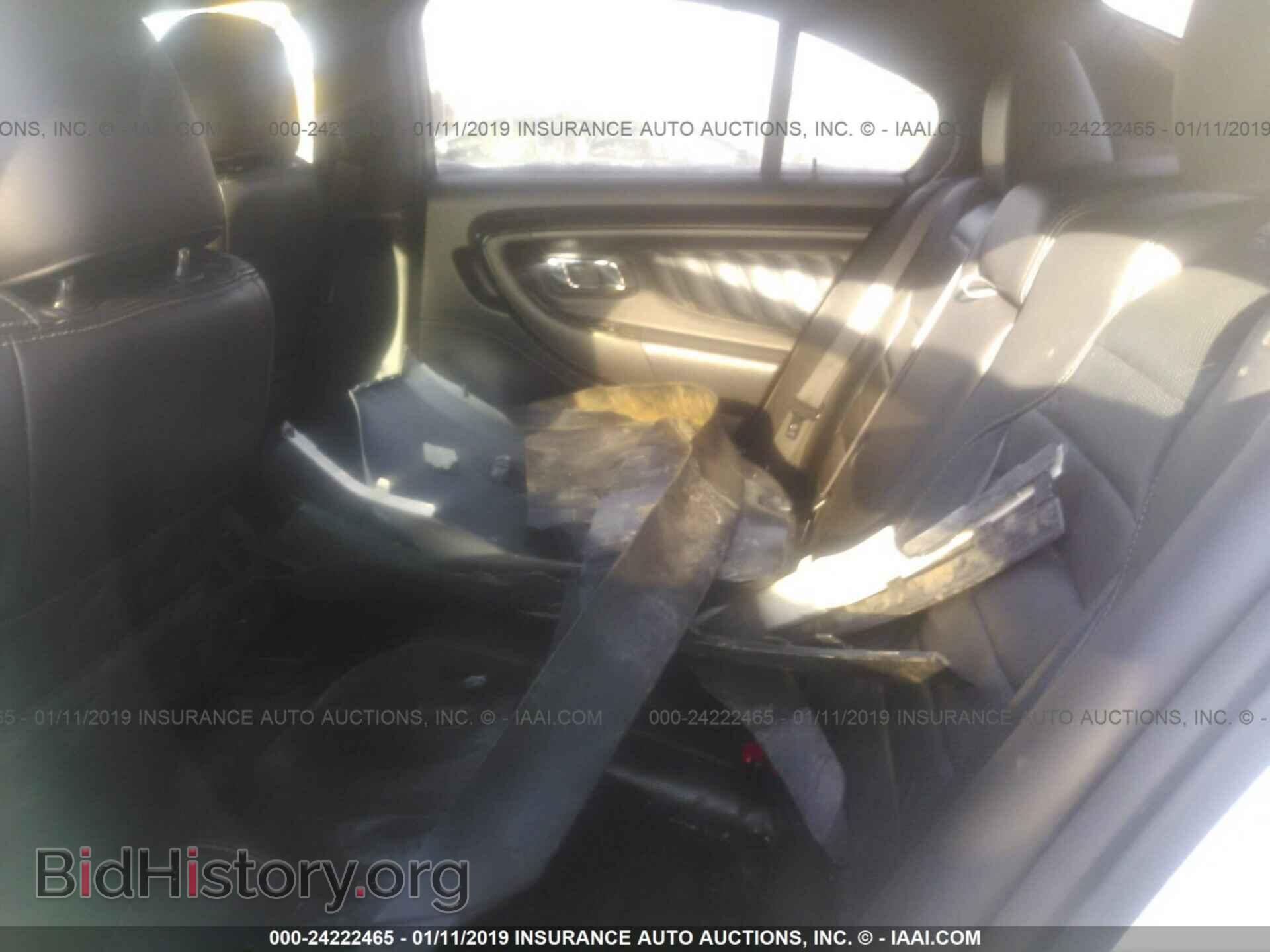 2015 FORD TAURUS - VIN: 1FAHP2KT0FG106908 - Фото 8