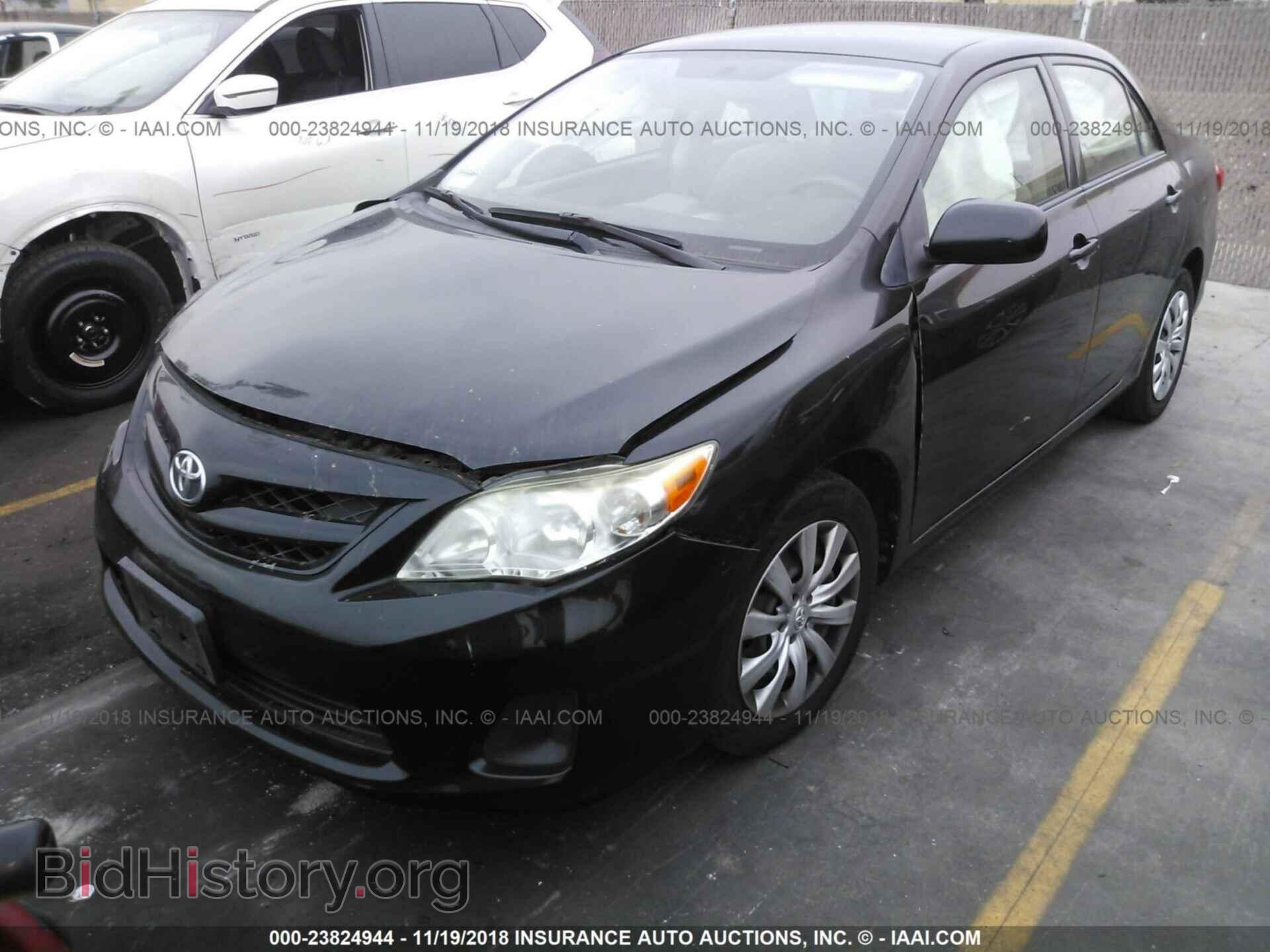 2012 TOYOTA COROLLA - VIN: JTDBU4EE8C9174133 - Фото 2