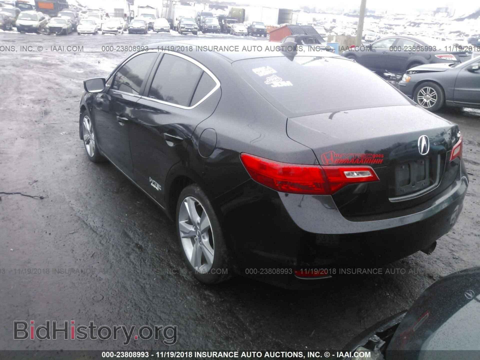 2013 ACURA ILX - VIN: 19VDE2E57DE001090 - Фото 3