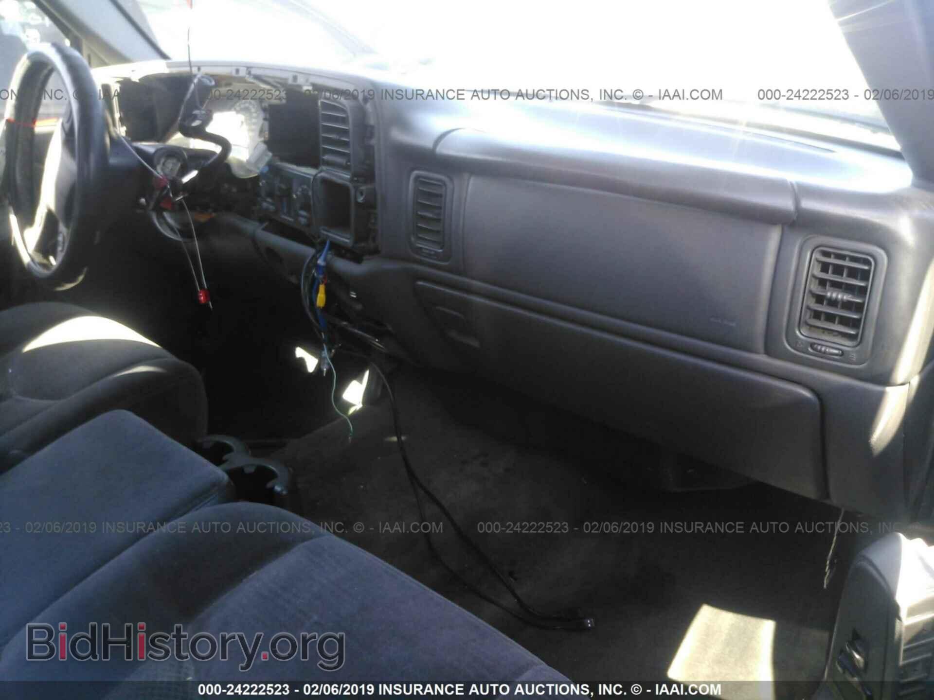 2006 CHEVROLET SILVERADO - VIN: 2GCEC13Z861342886 - Фото 5