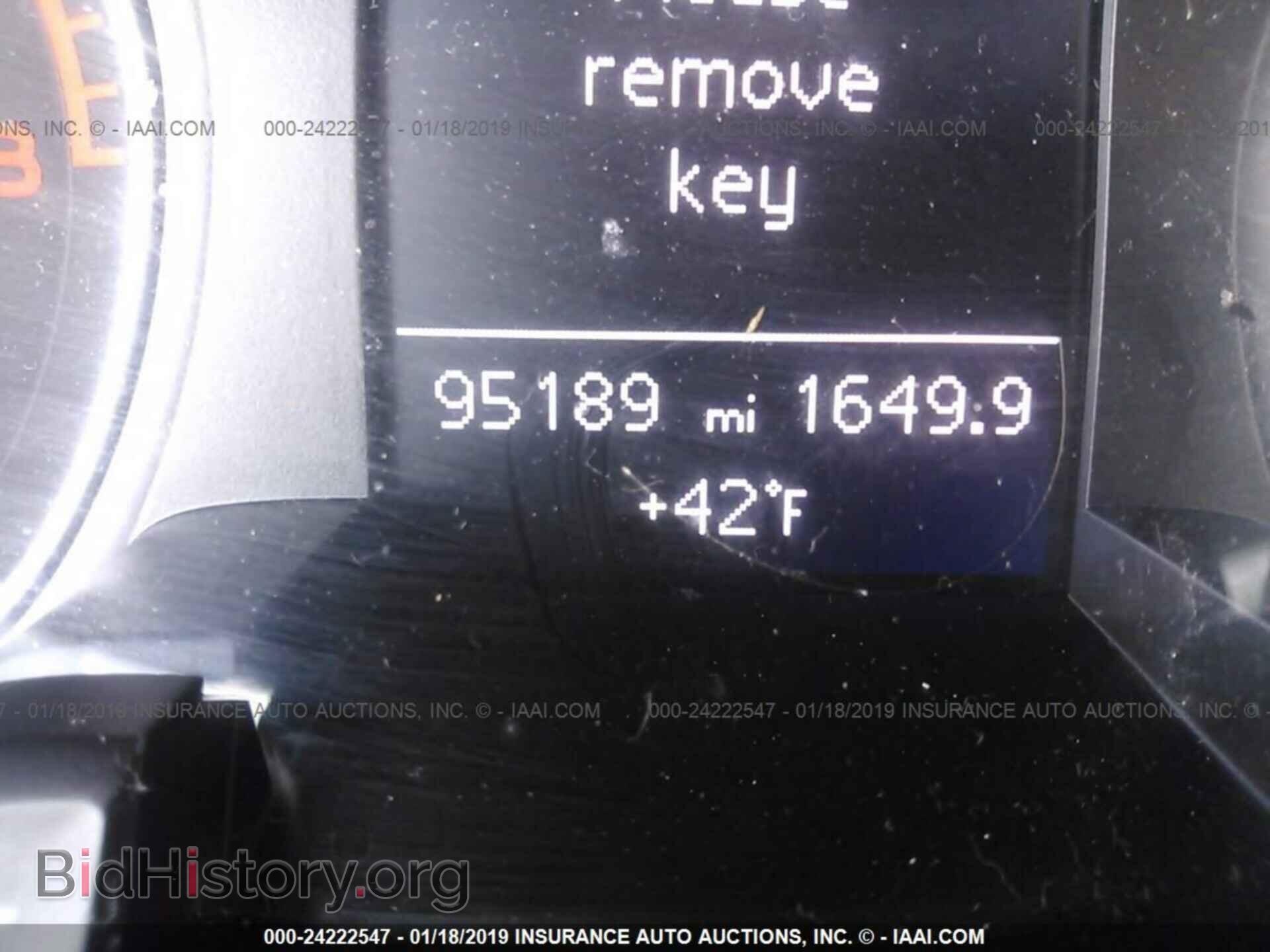 2013 AUDI A4 - VIN: WAUBFAFL5DN008728 - Photo 7