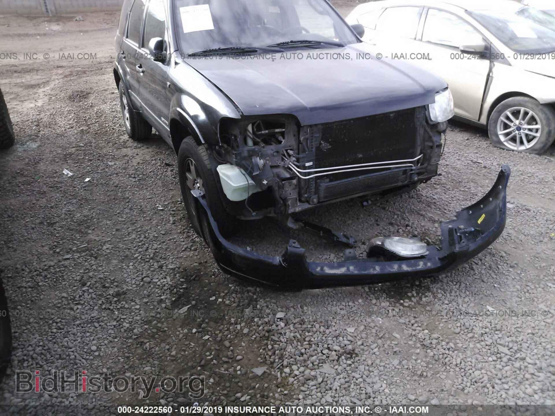2002 FORD ESCAPE - VIN: 1FMCU03142KD97558 - Фото 6