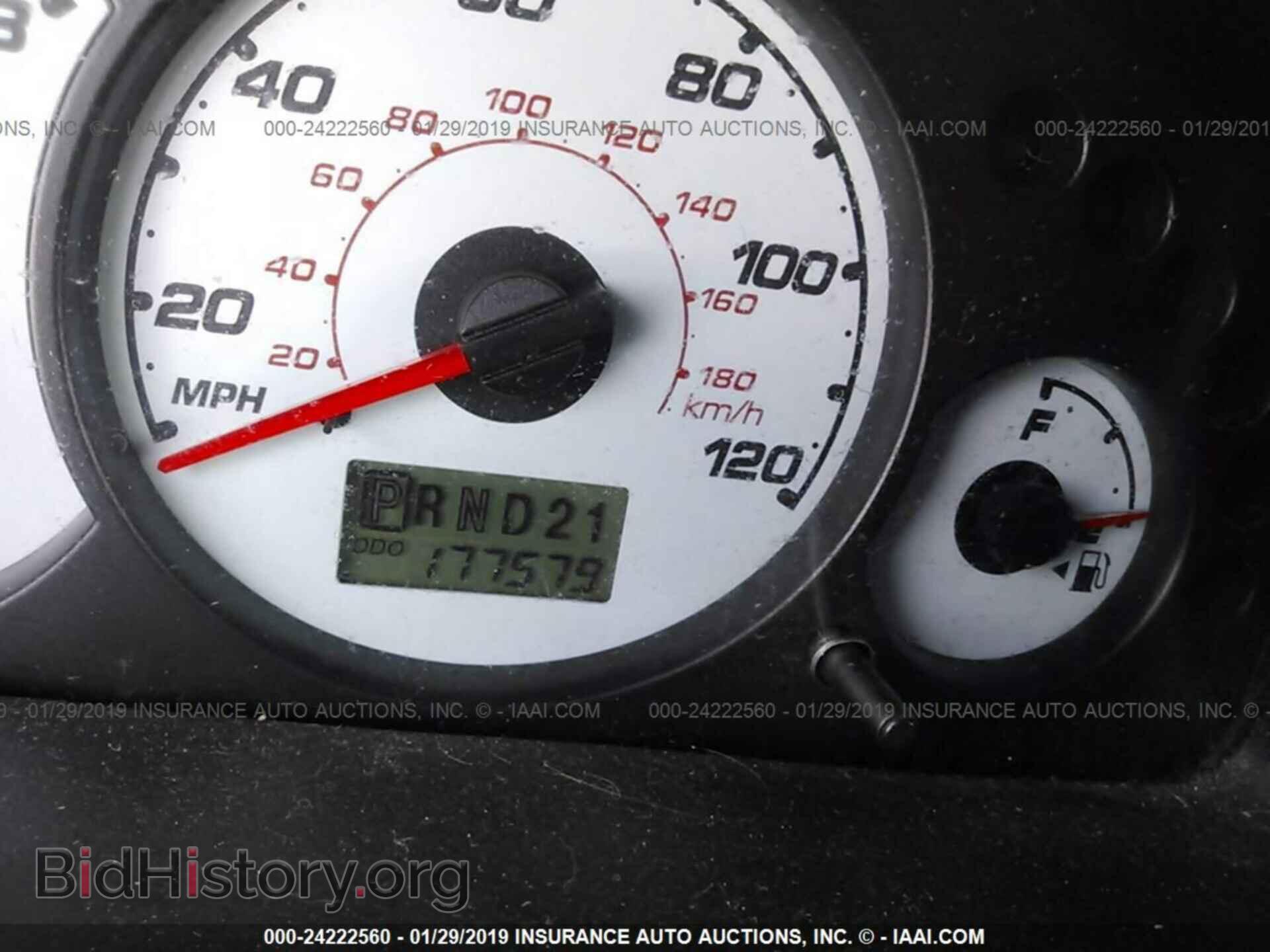 2002 FORD ESCAPE - VIN: 1FMCU03142KD97558 - Фото 7