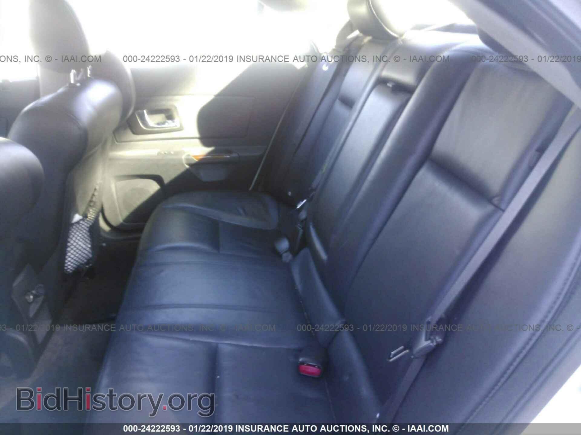 2005 CADILLAC CTS - VIN: 1G6DP567350136003 - Фото 8