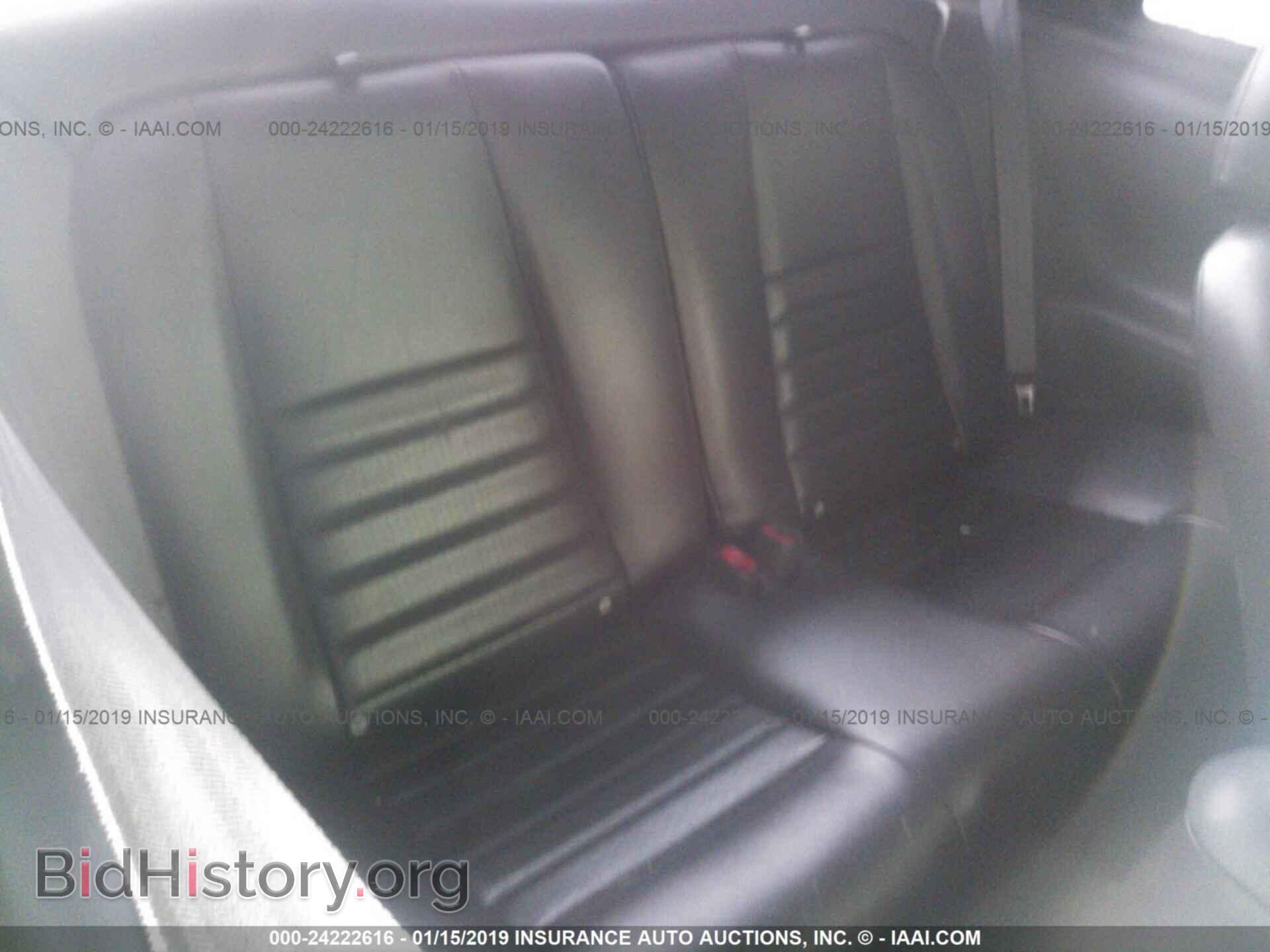 2007 DODGE NITRO - VIN: 1D8GU58K87W655330 - Фото 8
