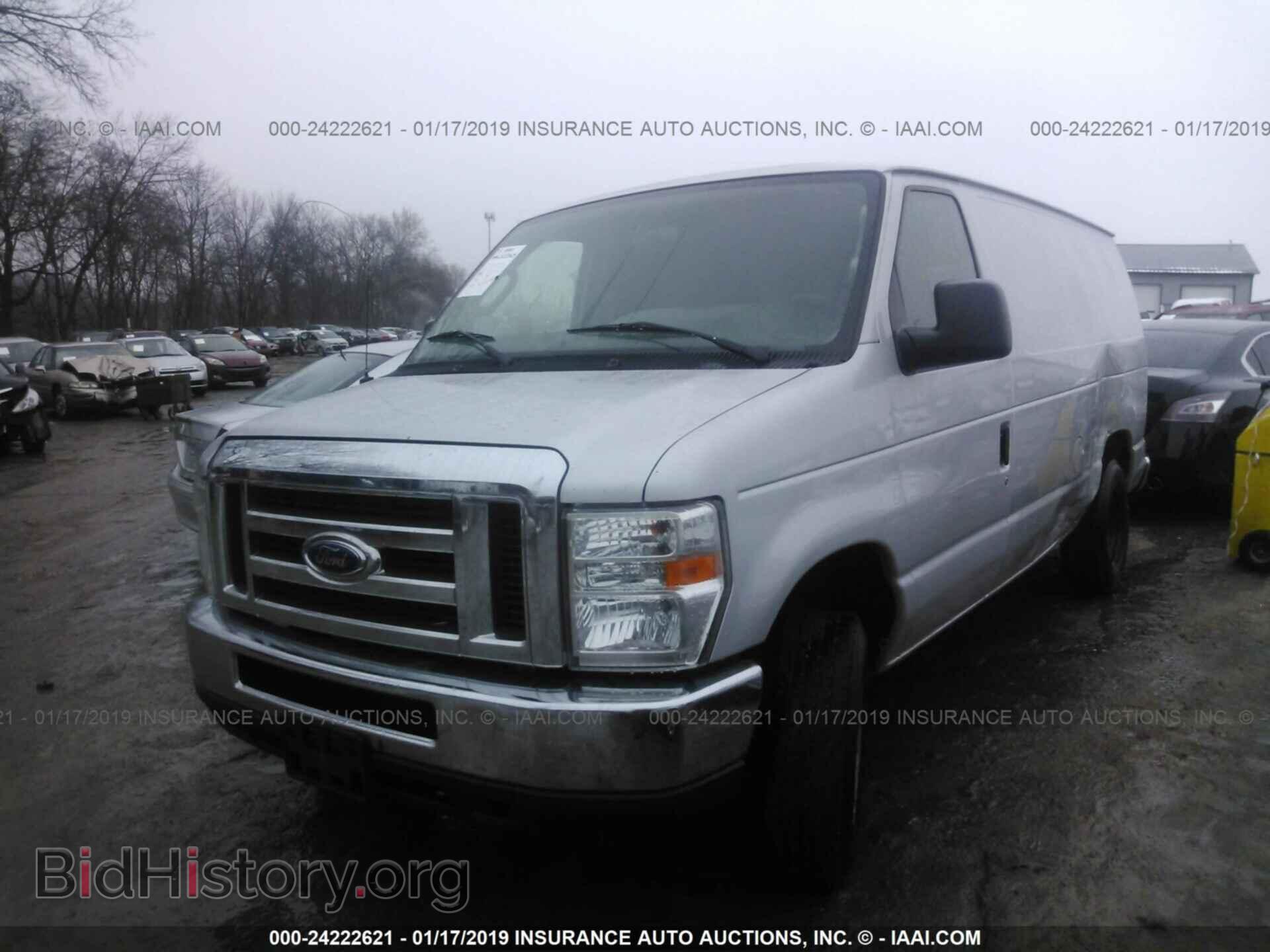 2012 FORD ECONOLINE - VIN: 1FTNE1EW9CDA95052 - Фото 2