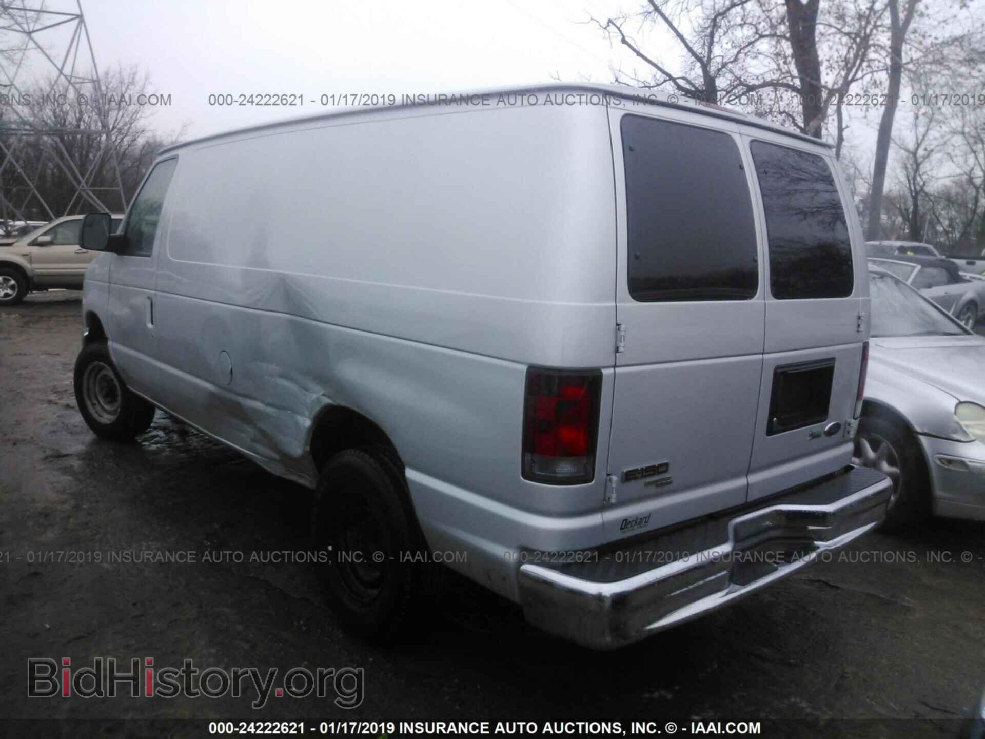 2012 FORD ECONOLINE - VIN: 1FTNE1EW9CDA95052 - Фото 3