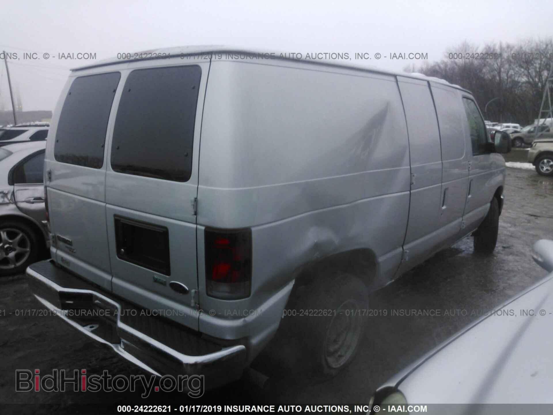 2012 FORD ECONOLINE - VIN: 1FTNE1EW9CDA95052 - Фото 4