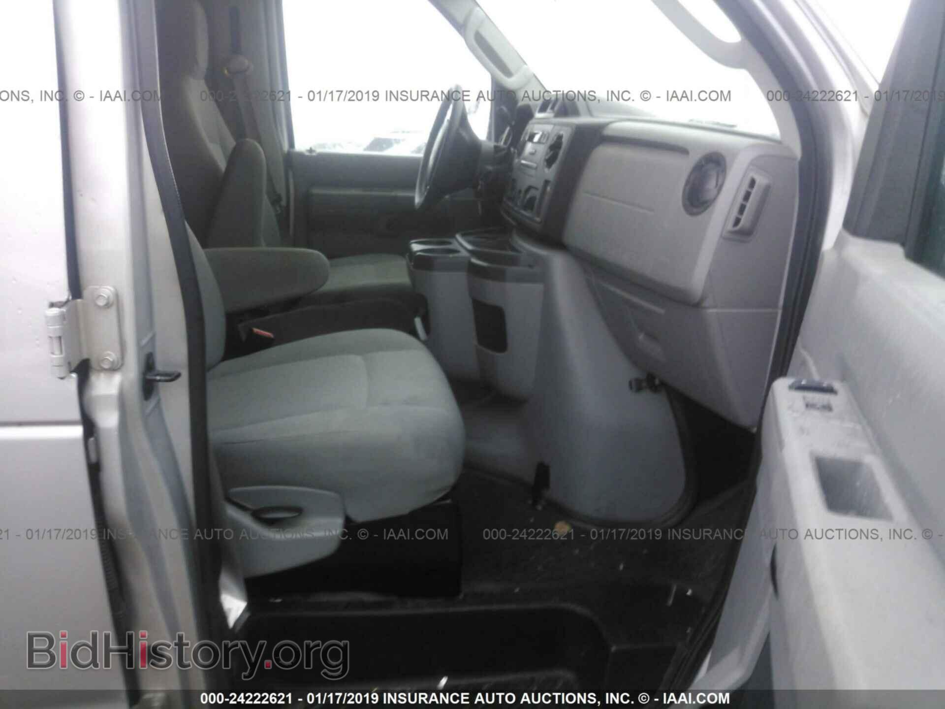 2012 FORD ECONOLINE - VIN: 1FTNE1EW9CDA95052 - Фото 5