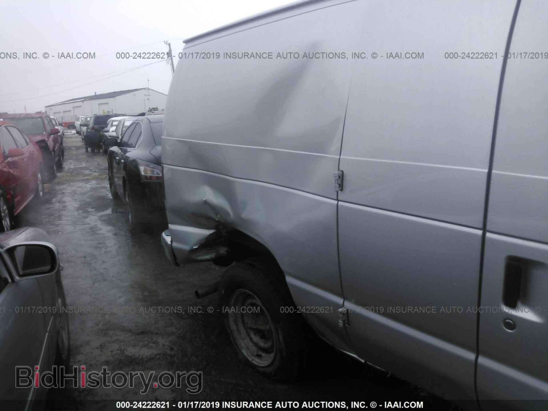 2012 FORD ECONOLINE - VIN: 1FTNE1EW9CDA95052 - Фото 6