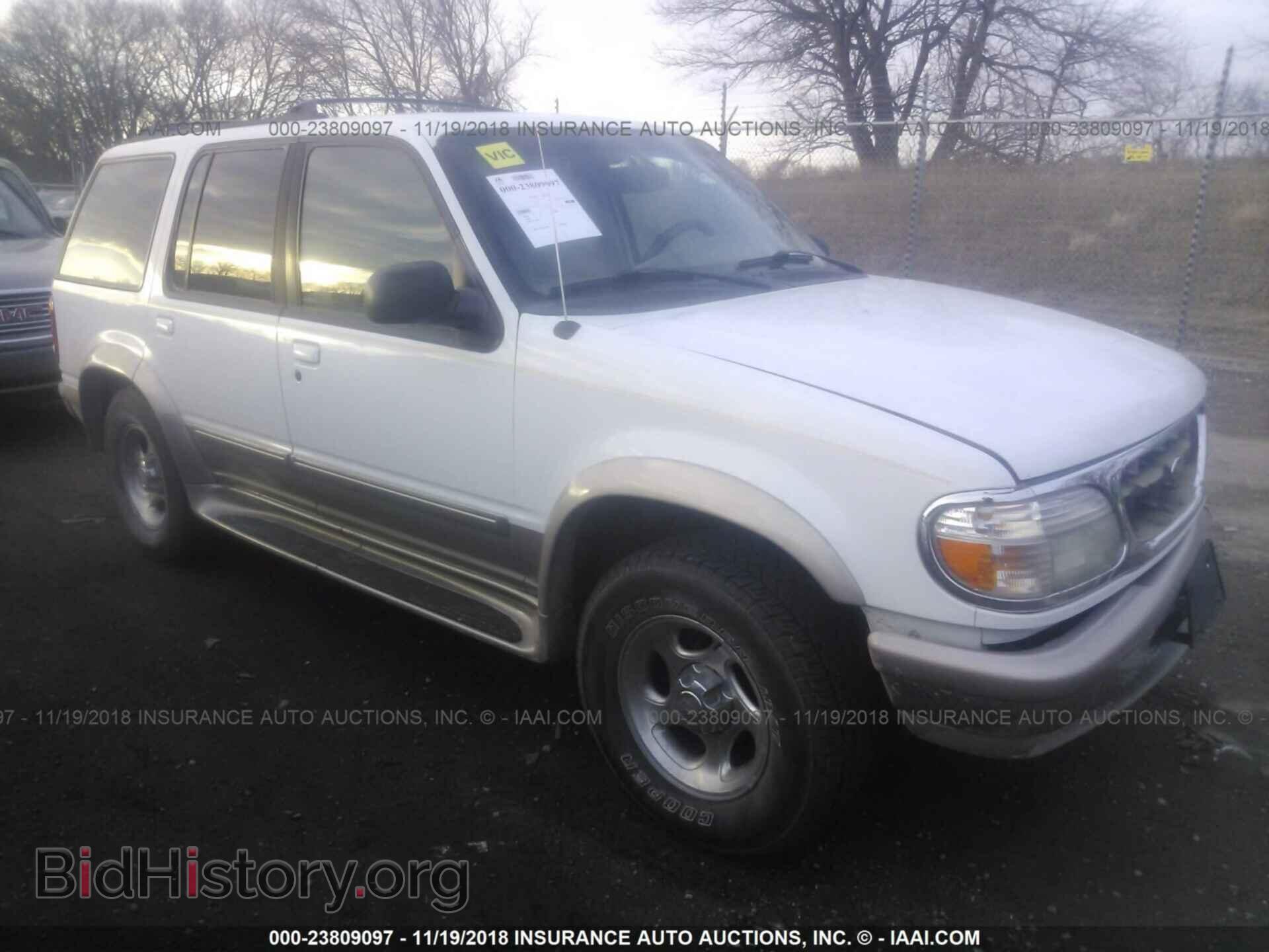 Photo 3B7KF2362YG142005 - DODGE RAM 2500 2000
