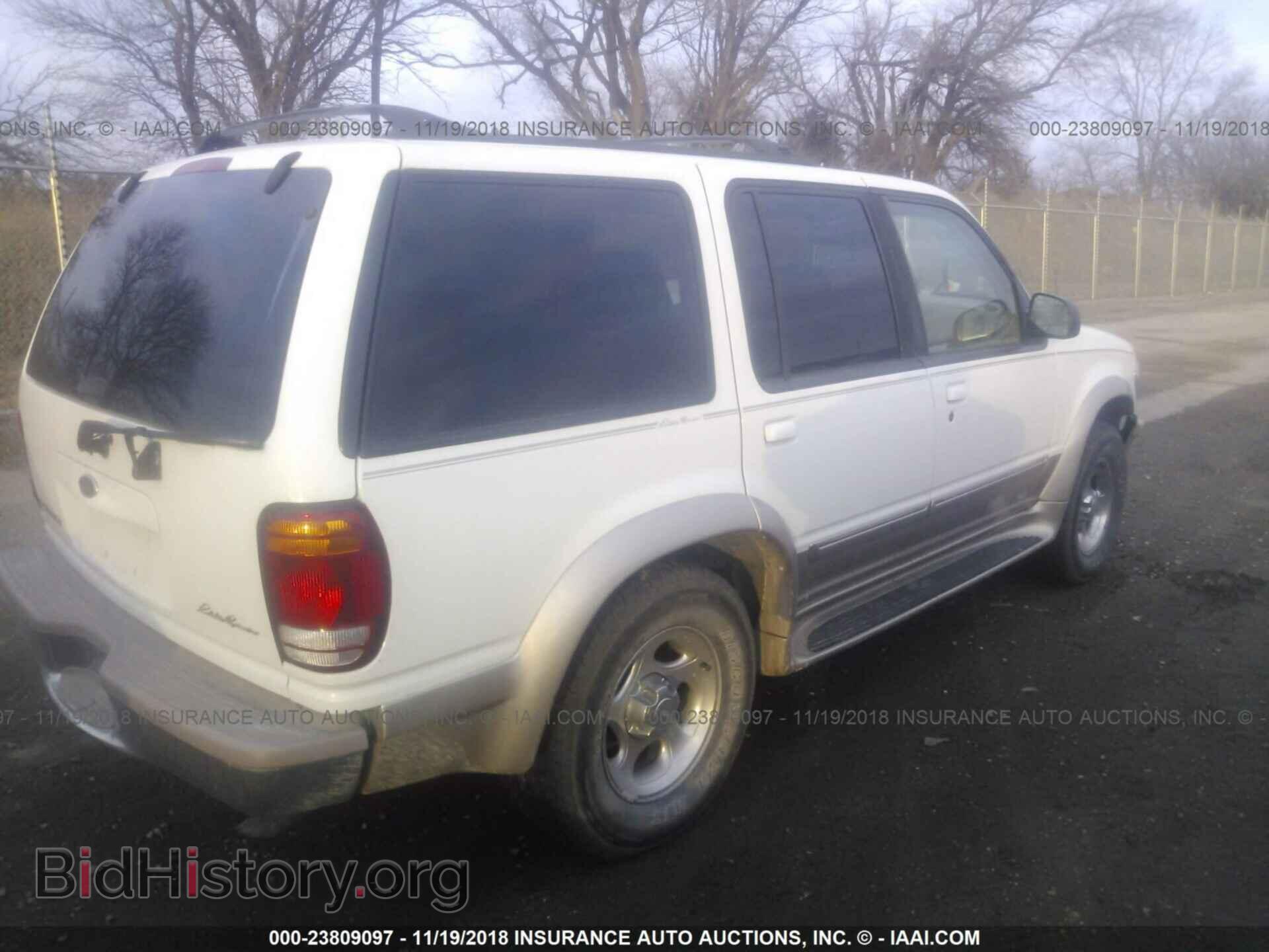 2000 DODGE RAM 2500 - VIN: 3B7KF2362YG142005 - Photo 4