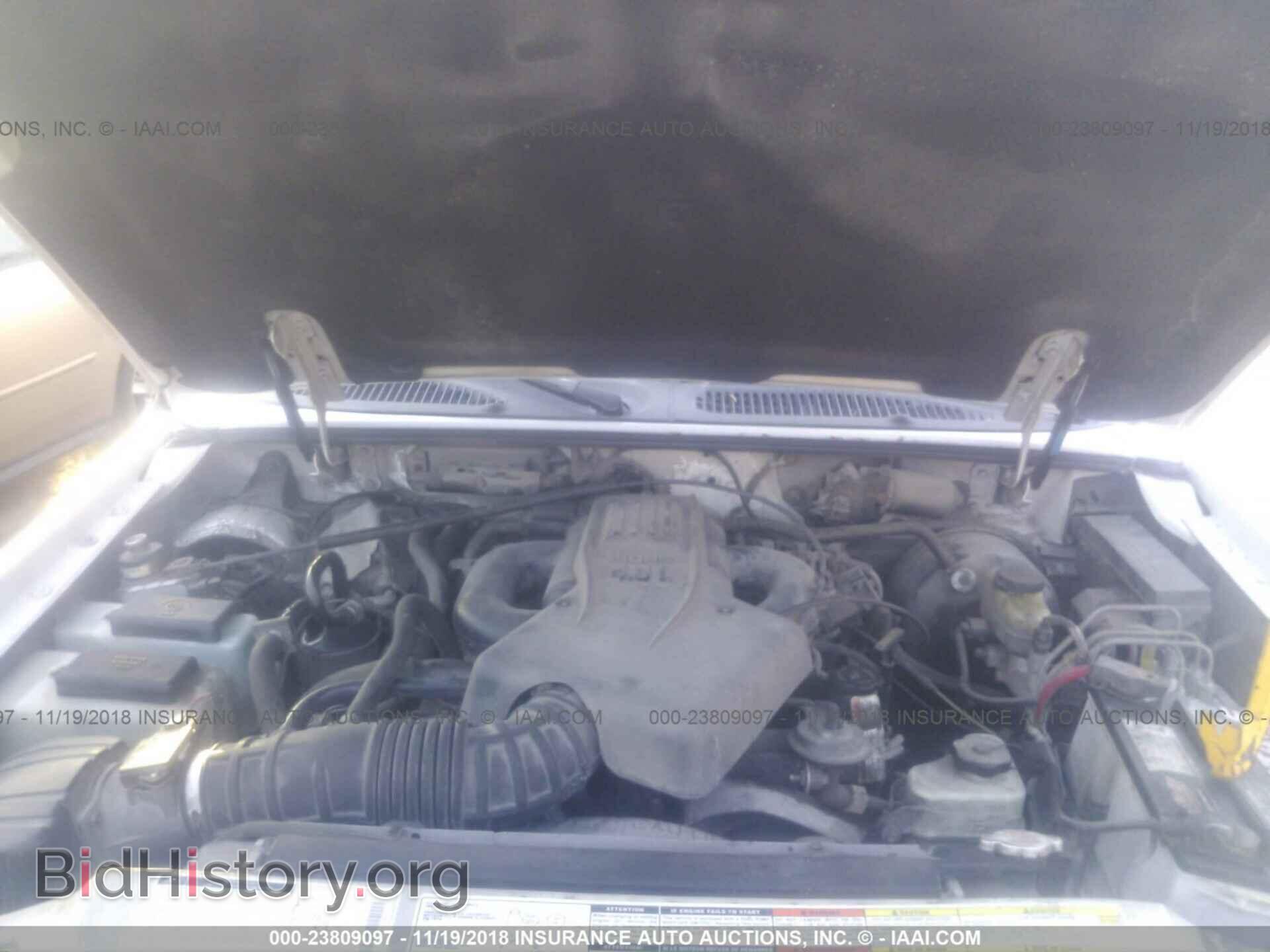 2000 DODGE RAM 2500 - VIN: 3B7KF2362YG142005 - Photo 10