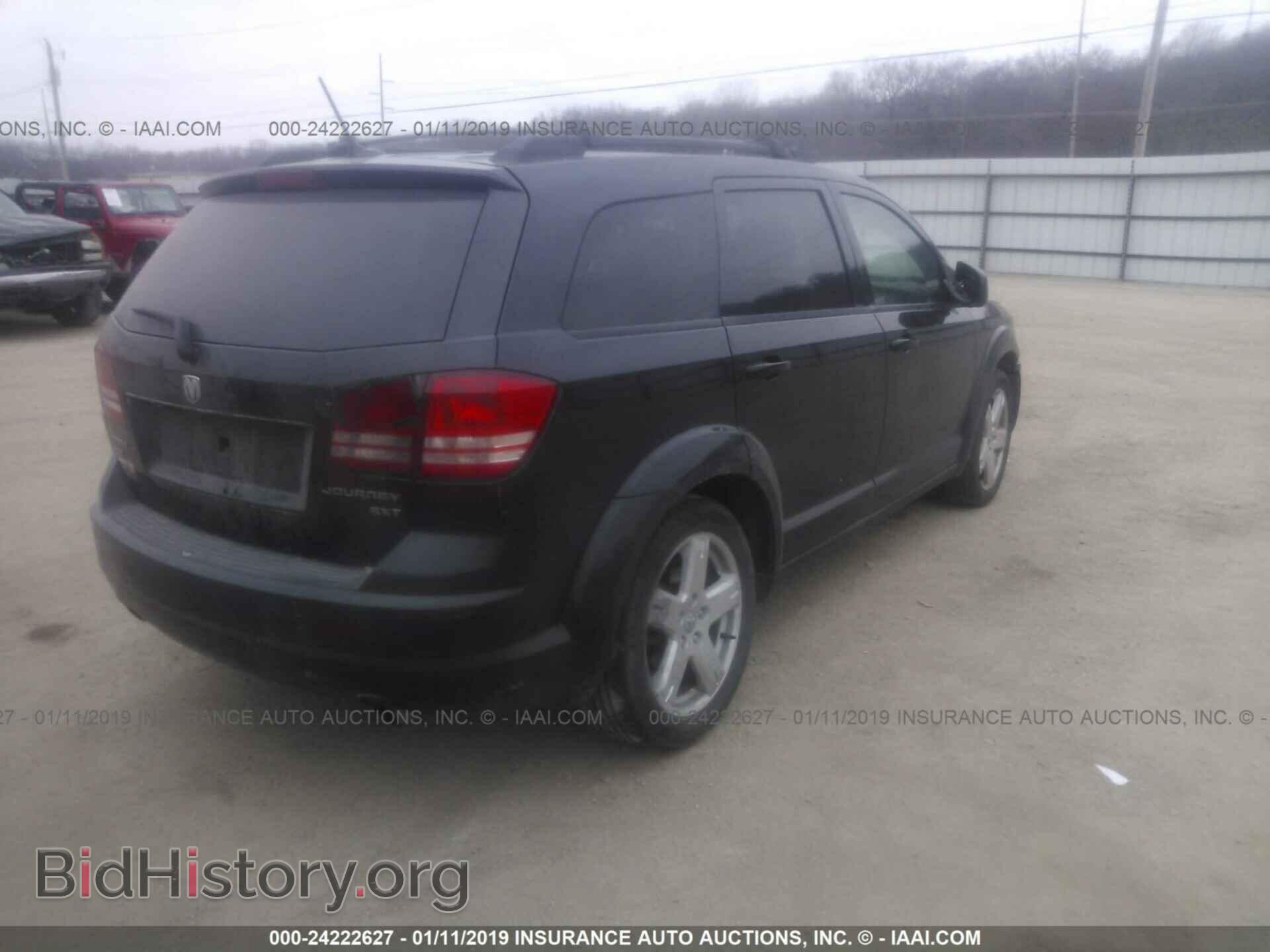 2010 DODGE JOURNEY - VIN: 3D4PH5FV9AT125500 - Photo 4