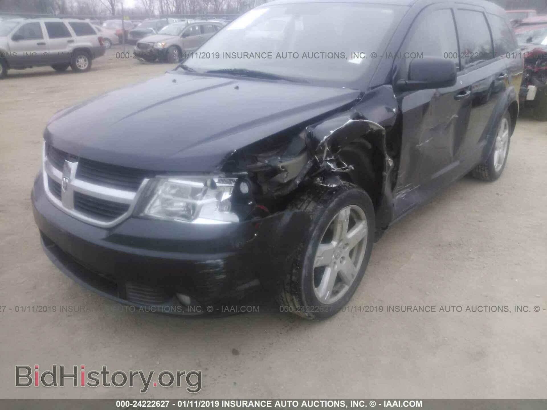 2010 DODGE JOURNEY - VIN: 3D4PH5FV9AT125500 - Photo 6