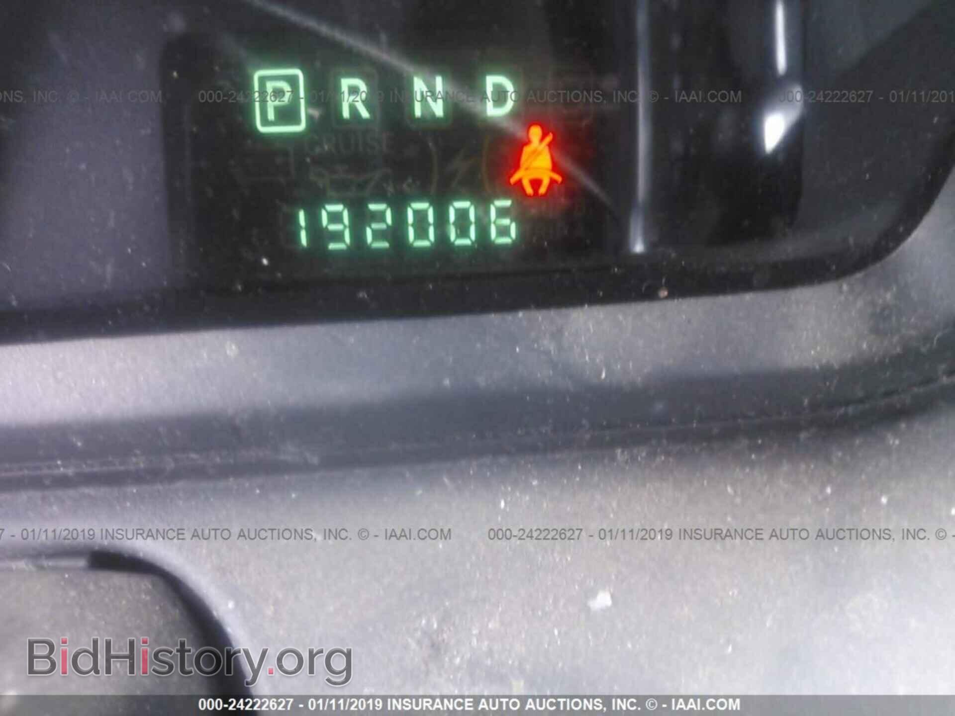 2010 DODGE JOURNEY - VIN: 3D4PH5FV9AT125500 - Photo 7