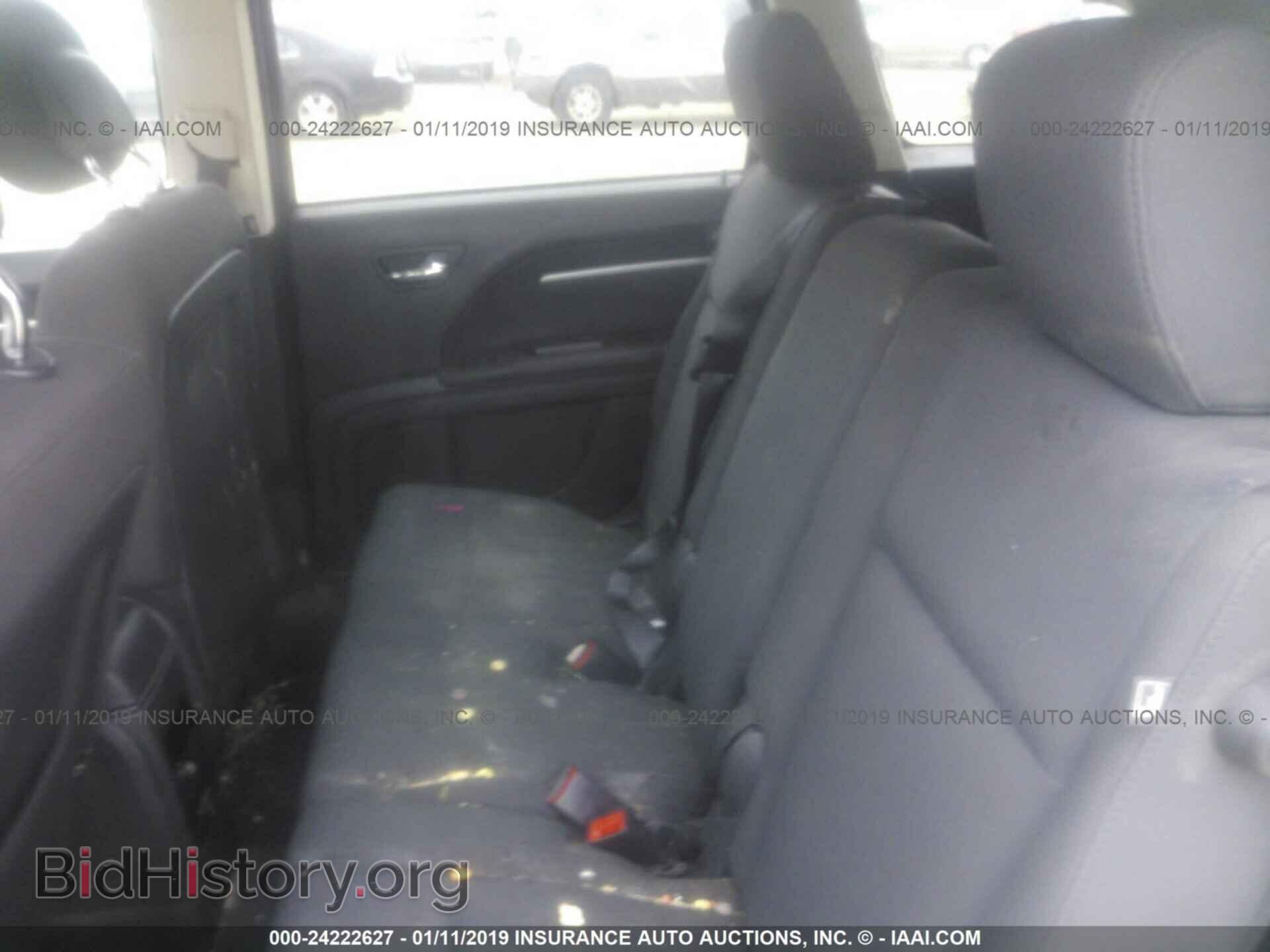 2010 DODGE JOURNEY - VIN: 3D4PH5FV9AT125500 - Photo 8