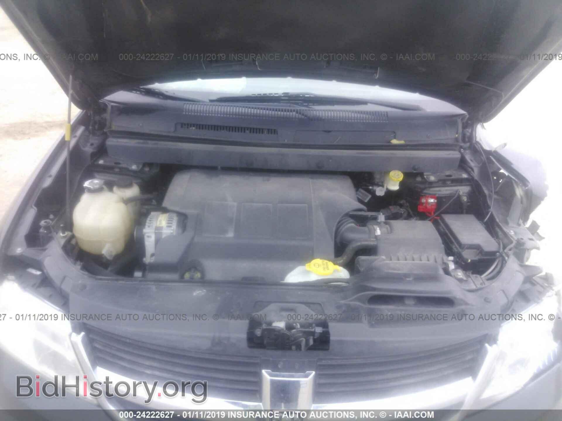 2010 DODGE JOURNEY - VIN: 3D4PH5FV9AT125500 - Photo 10