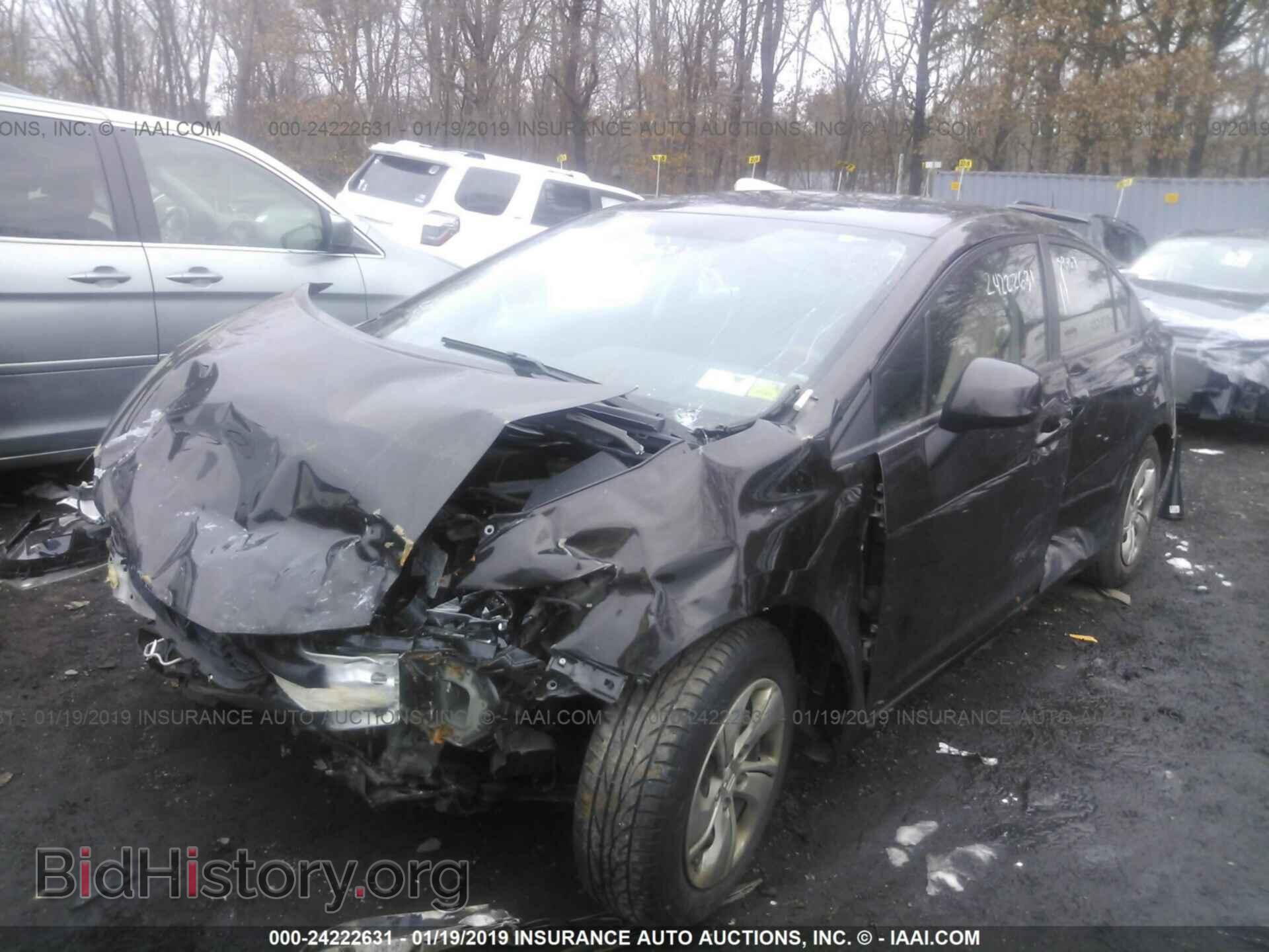 2013 HONDA CIVIC - VIN: 19XFB2F52DE214178 - Photo 2