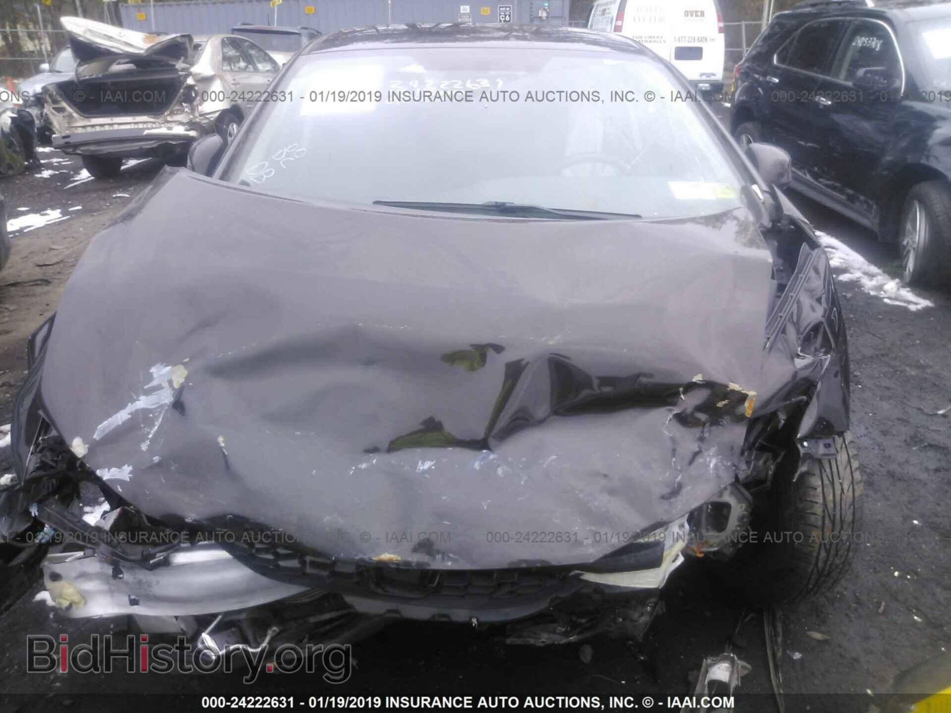 2013 HONDA CIVIC - VIN: 19XFB2F52DE214178 - Photo 6