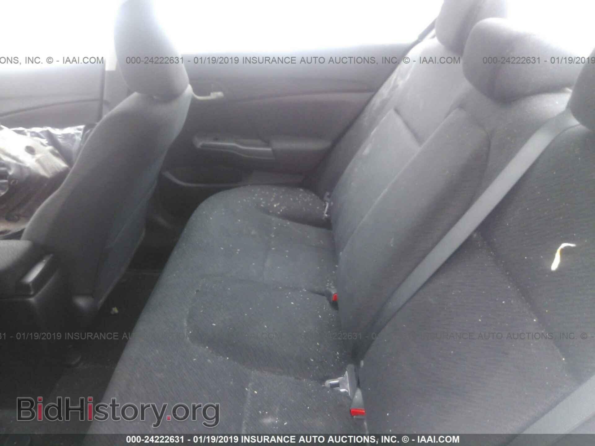 2013 HONDA CIVIC - VIN: 19XFB2F52DE214178 - Photo 8