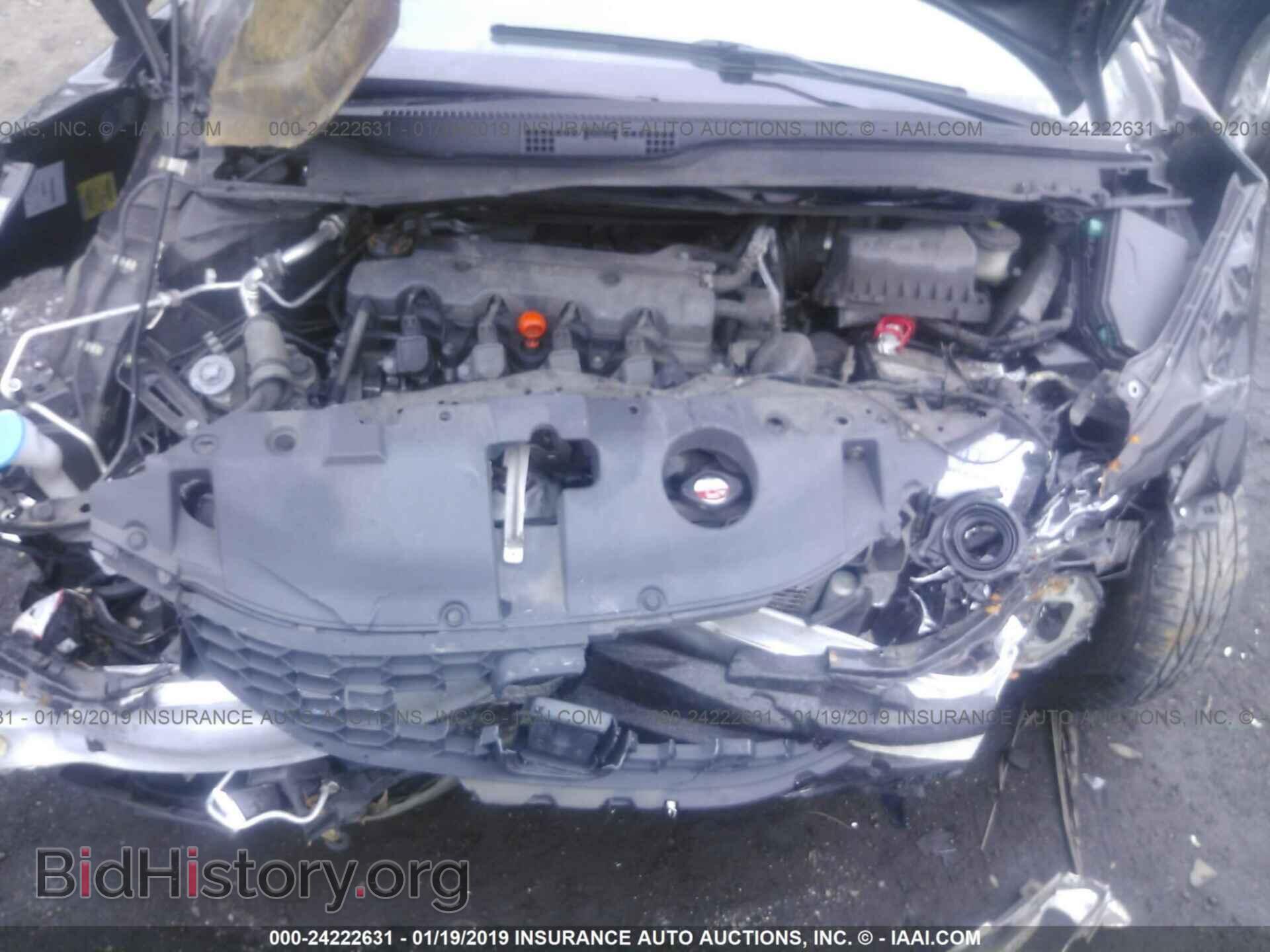 2013 HONDA CIVIC - VIN: 19XFB2F52DE214178 - Photo 10