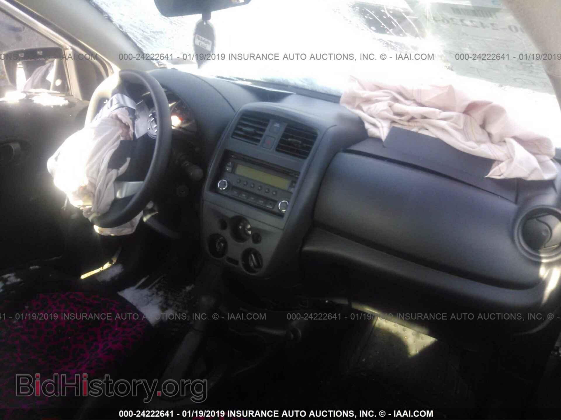 2017 NISSAN VERSA - VIN: 3N1CN7AP3HL884956 - Фото 5