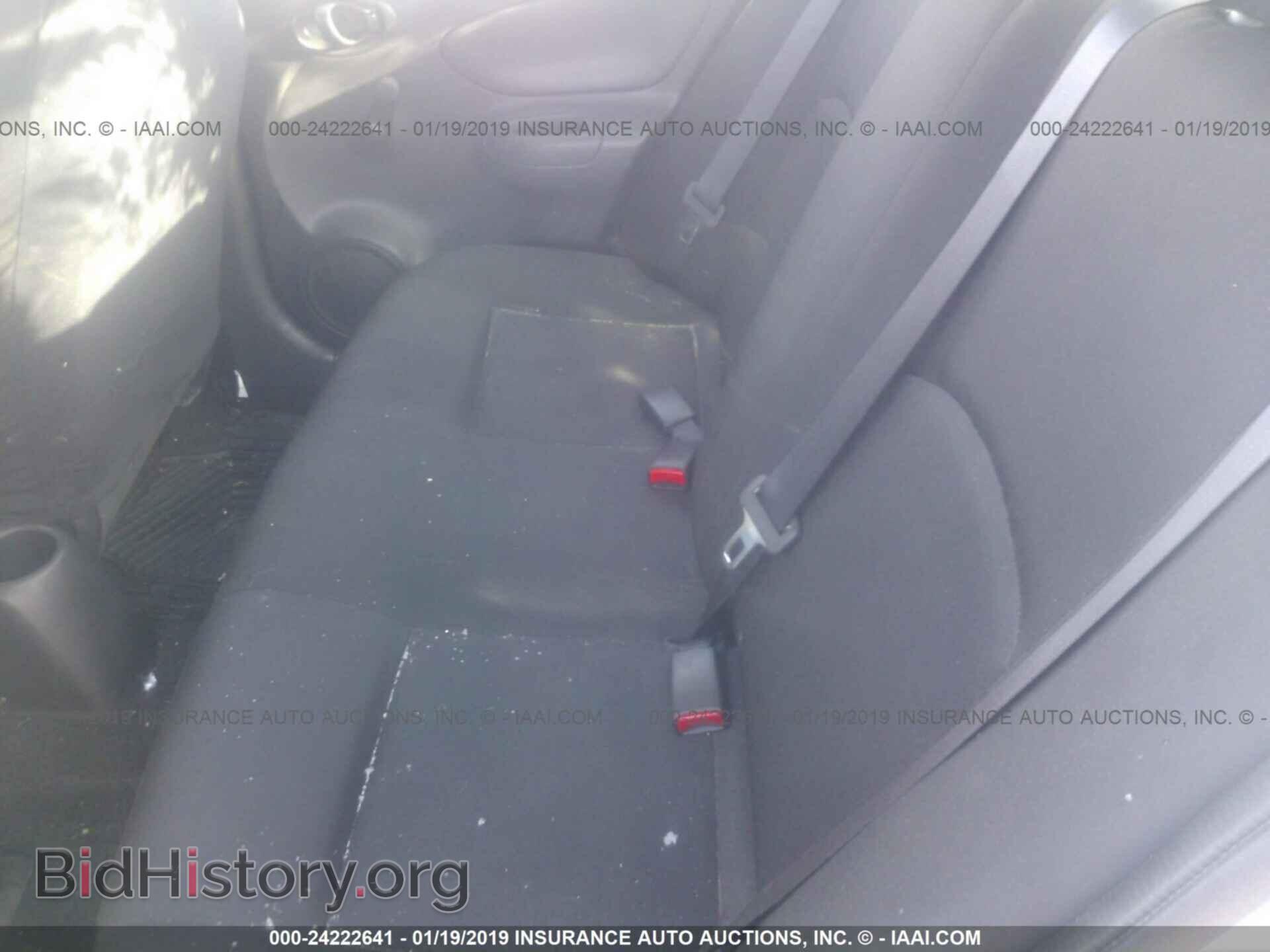 2017 NISSAN VERSA - VIN: 3N1CN7AP3HL884956 - Фото 8