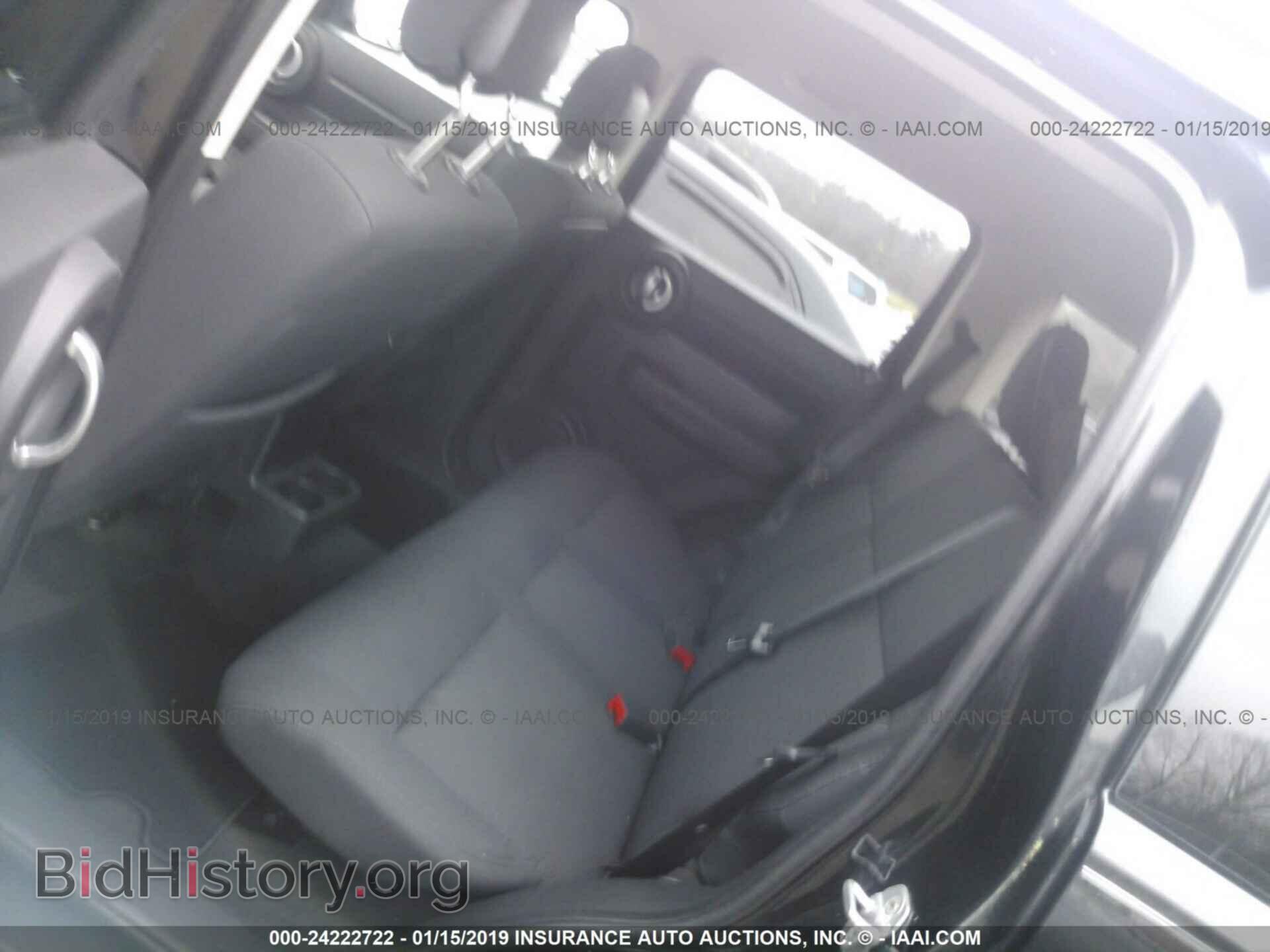 2011 DODGE NITRO - VIN: 1D4PT4GK6BW512997 - Фото 8