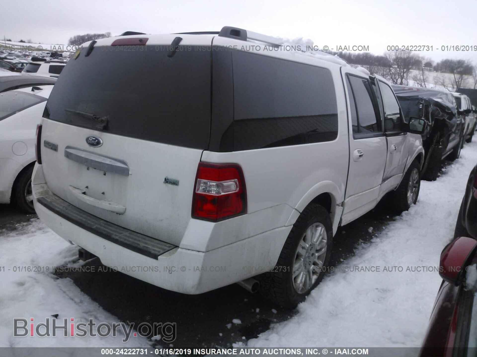 2012 FORD EXPEDITION - VIN: 1FMJK2A54CEF12819 - Фото 4