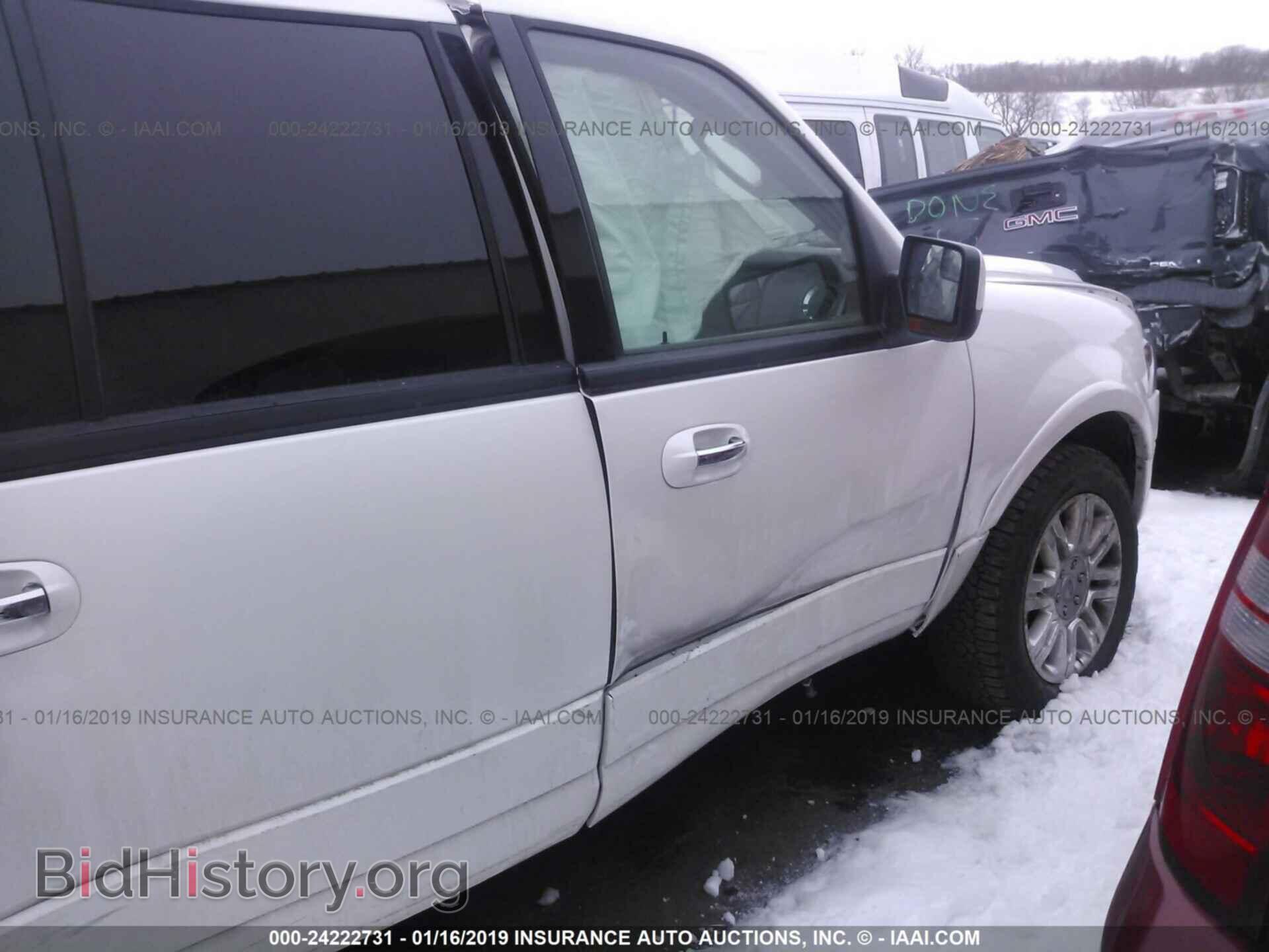 2012 FORD EXPEDITION - VIN: 1FMJK2A54CEF12819 - Фото 6