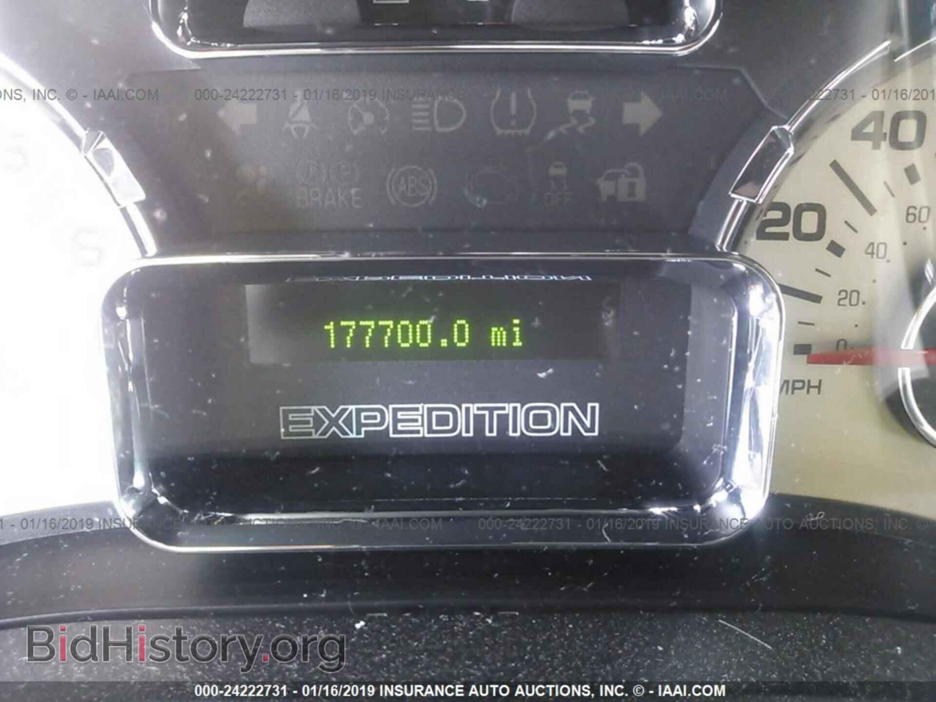 2012 FORD EXPEDITION - VIN: 1FMJK2A54CEF12819 - Фото 7