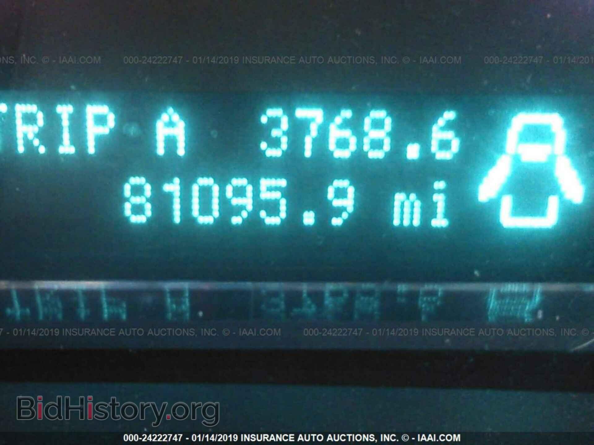 2012 FORD TAURUS - VIN: 1FAHP2FW5CG113675 - Фото 7