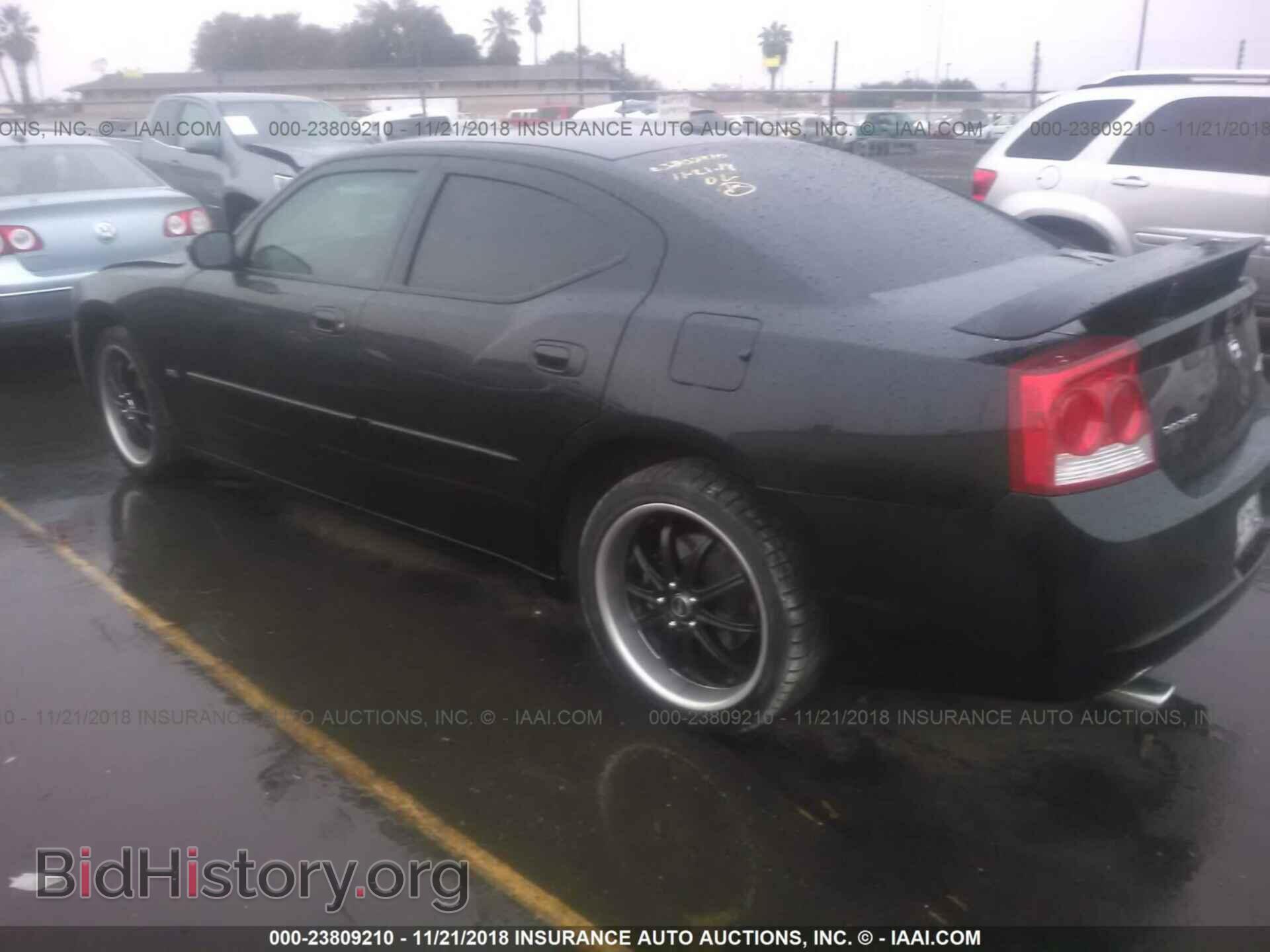 2010 DODGE CHARGER - VIN: 2B3CA3CV5AH299616 - Фото 3