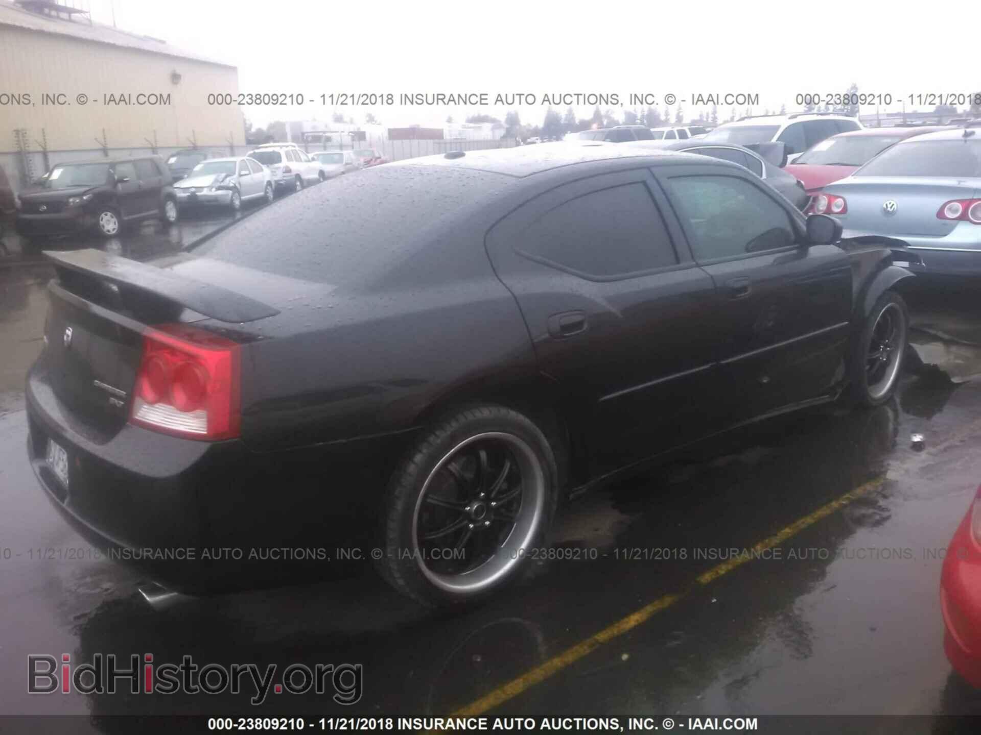 2010 DODGE CHARGER - VIN: 2B3CA3CV5AH299616 - Фото 4