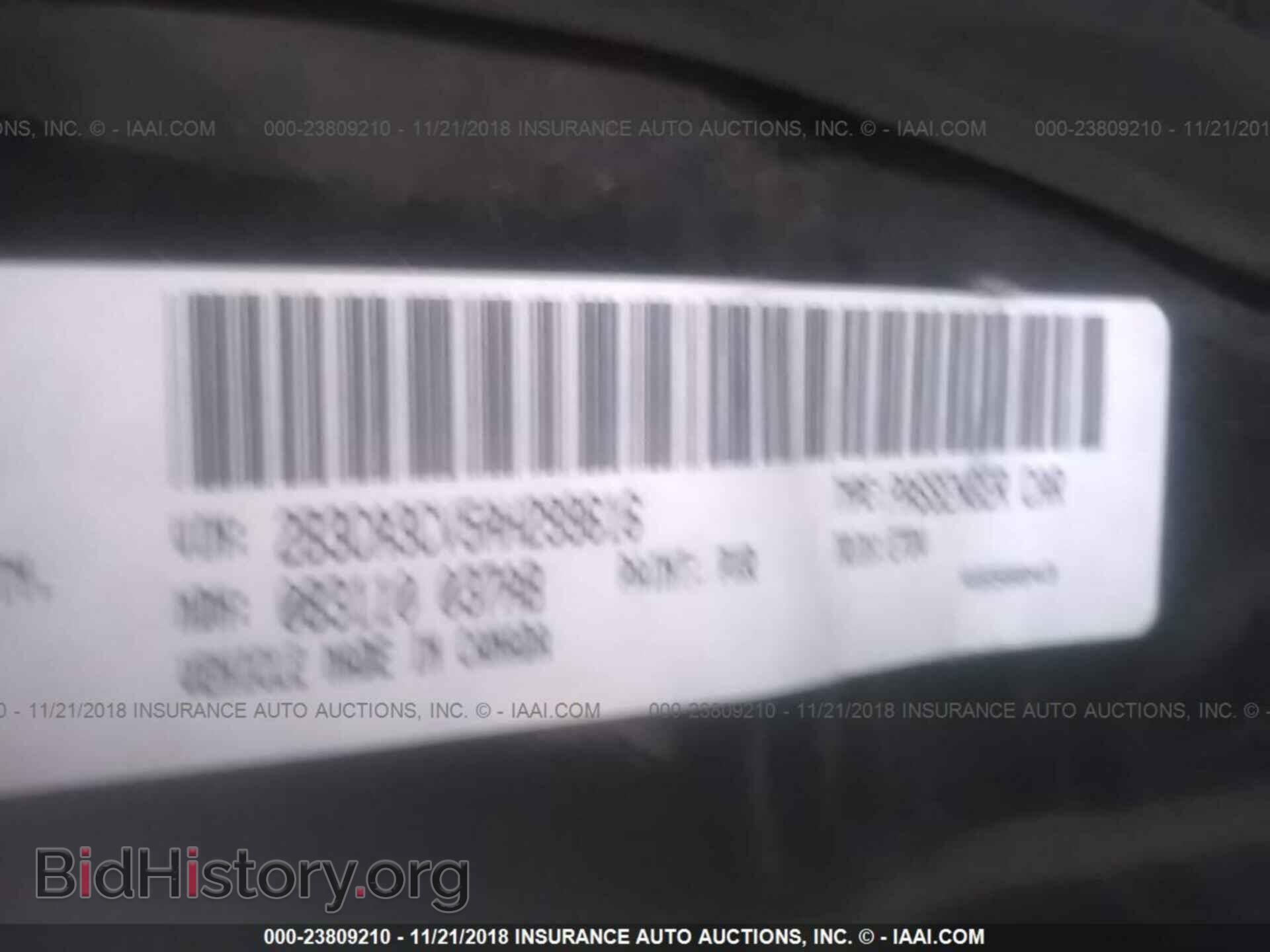 2010 DODGE CHARGER - VIN: 2B3CA3CV5AH299616 - Фото 9