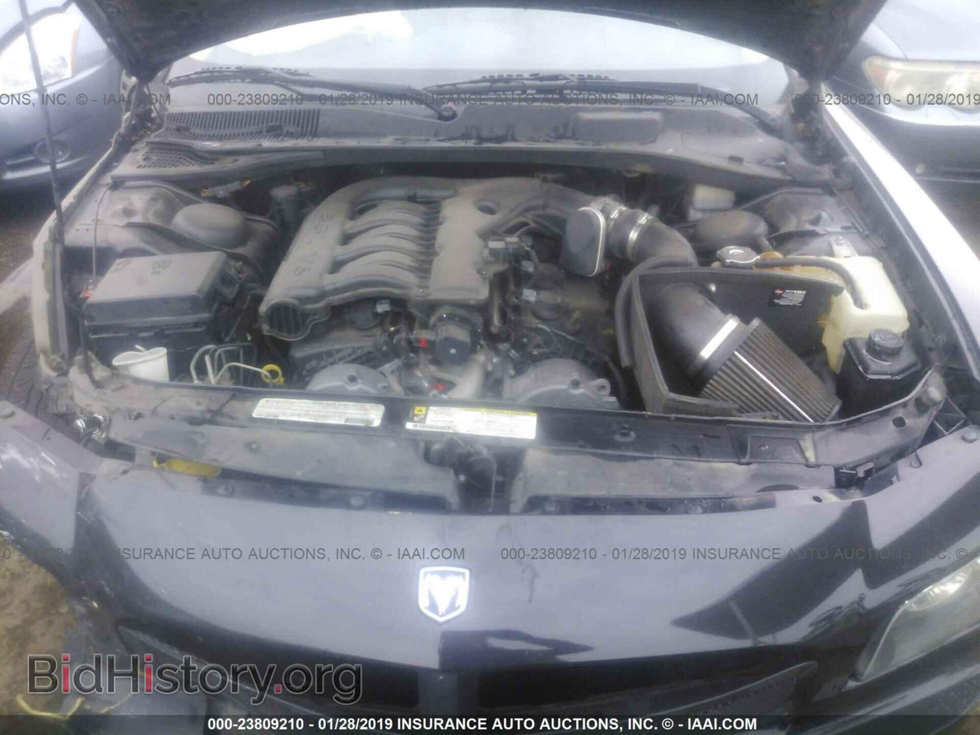 2010 DODGE CHARGER - VIN: 2B3CA3CV5AH299616 - Фото 10