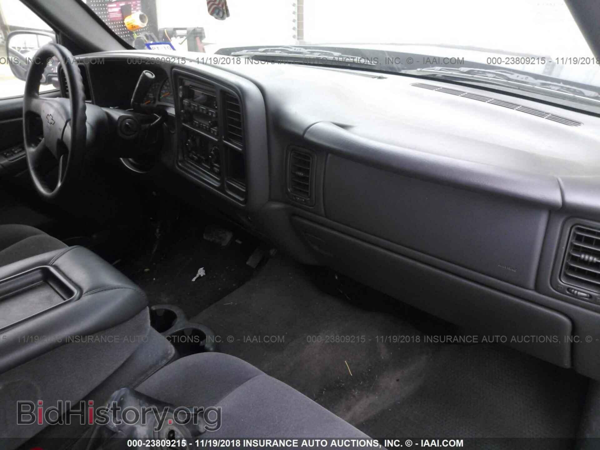 2006 CHEVROLET SILVERADO - VIN: 2GCEC13V661265108 - Фото 5