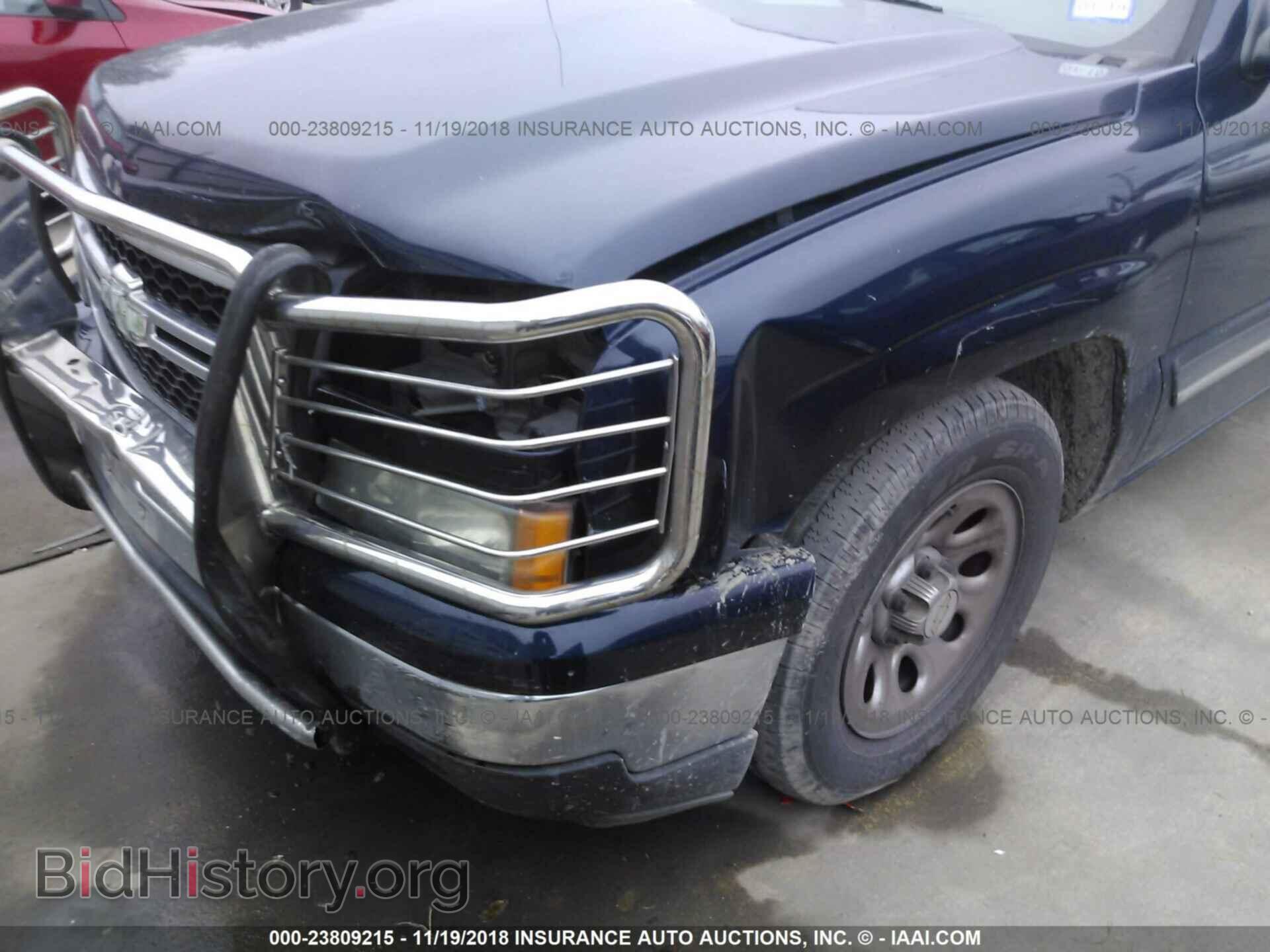 2006 CHEVROLET SILVERADO - VIN: 2GCEC13V661265108 - Фото 6