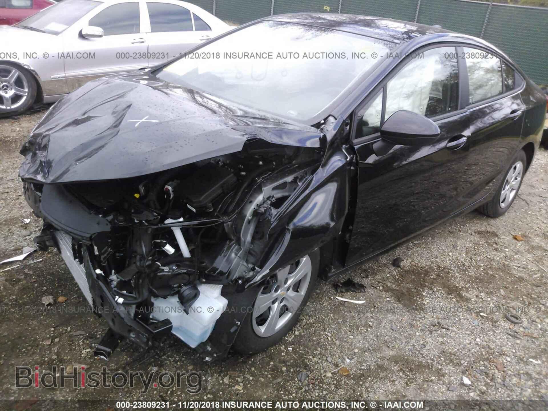 2011 CHRYSLER 200 - VIN: 1C3BC1FB7BN503453 - Photo 2
