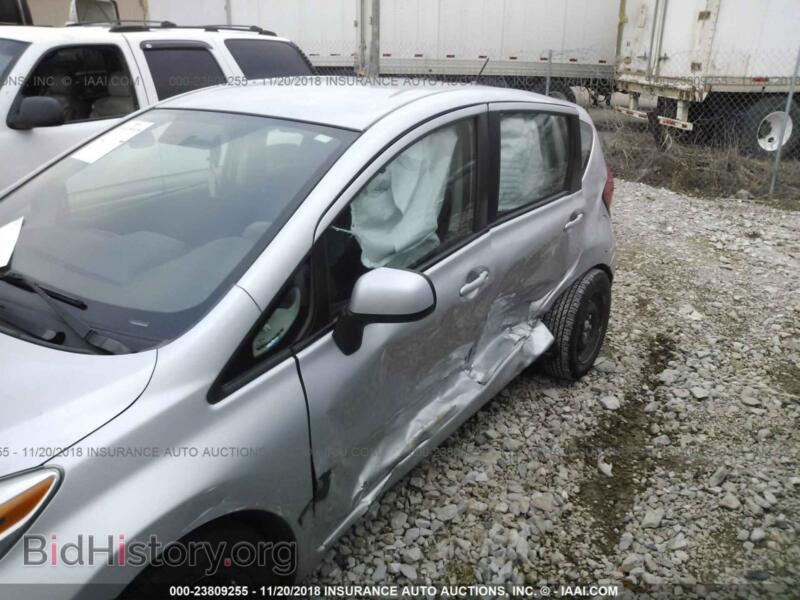 2014 Nissan VERSA NOTE (VIN 3N1CE2CP2EL369328) — photo 6 of 10