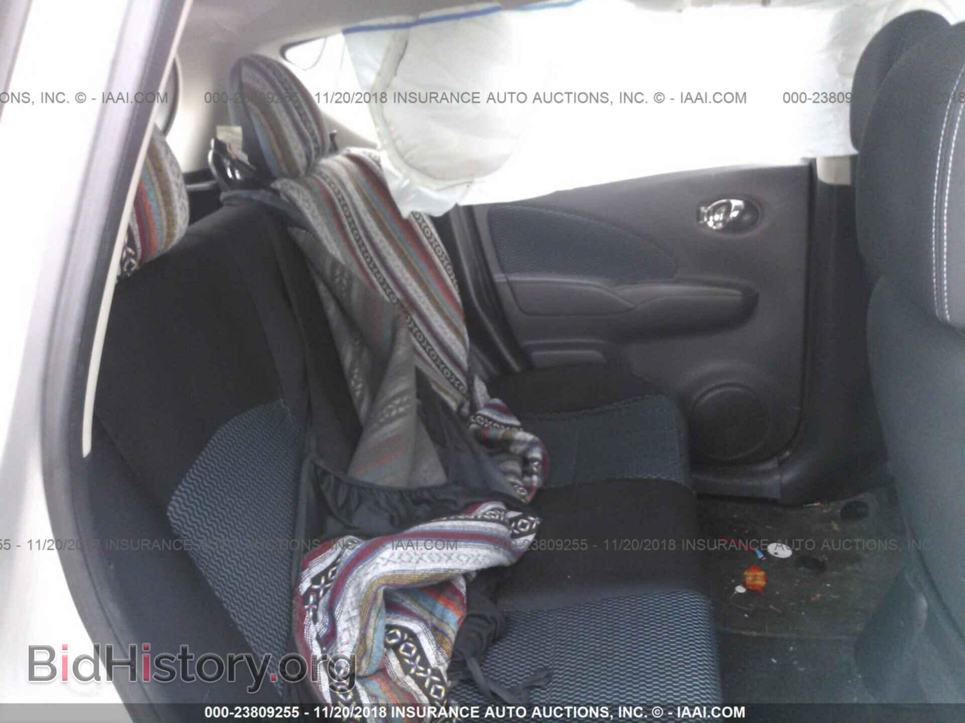 2014 NISSAN VERSA NOTE - VIN: 3N1CE2CP2EL369328 - Фото 8