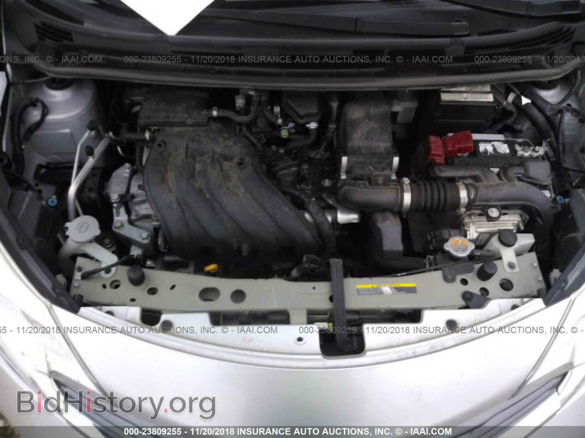 2014 NISSAN VERSA NOTE - VIN: 3N1CE2CP2EL369328 - Фото 10