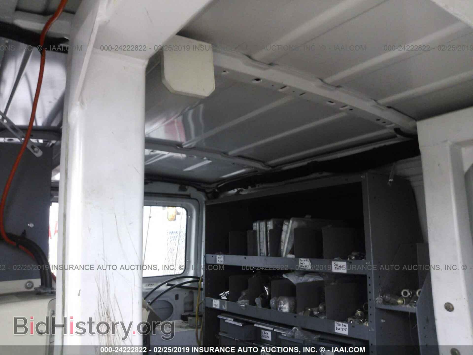 2008 FORD ECONOLINE - VIN: 1FTSE34L88DA85710 - Фото 8
