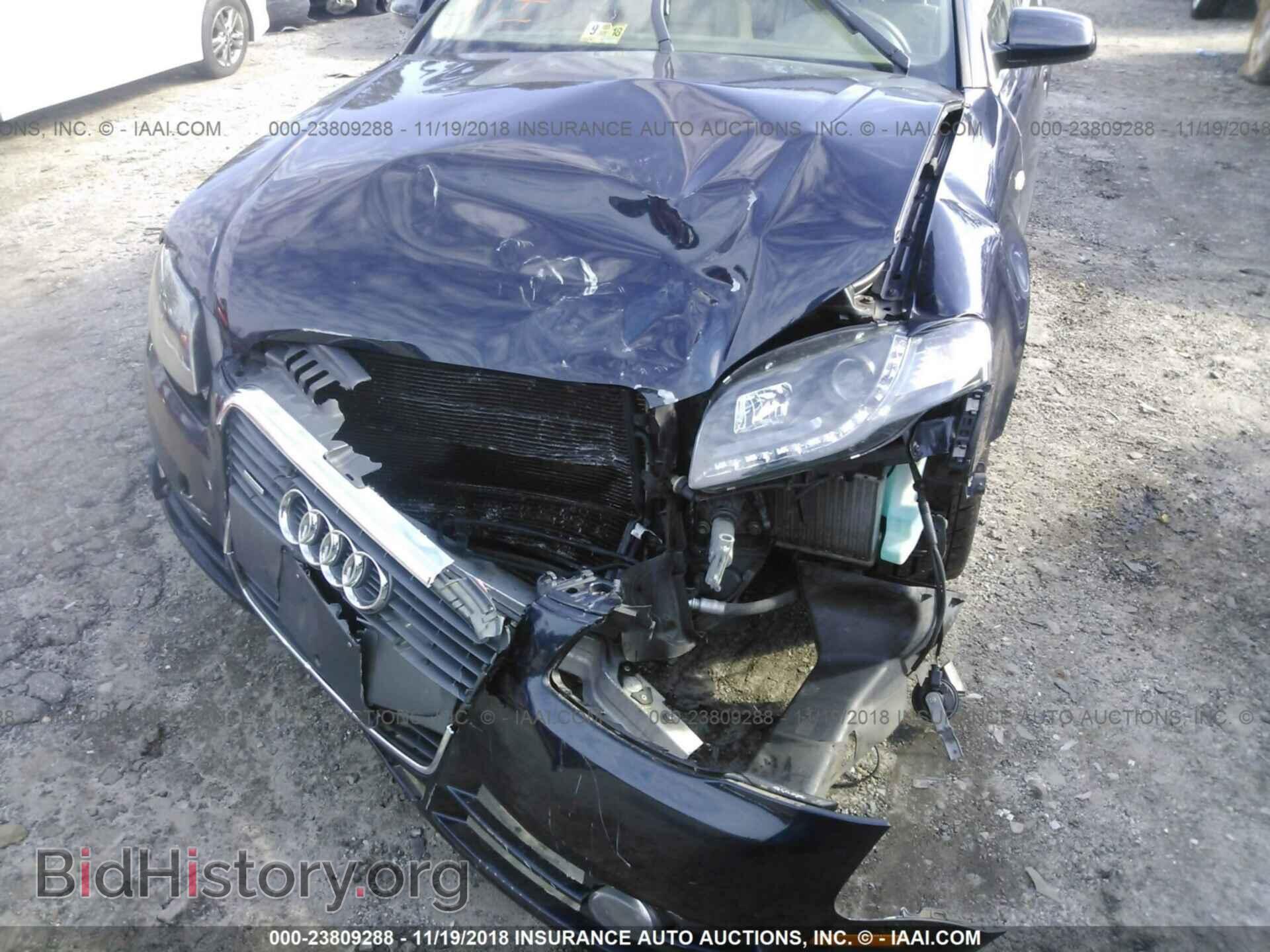 2007 AUDI A4 - VIN: WAUDF78E77A016383 - Фото 6