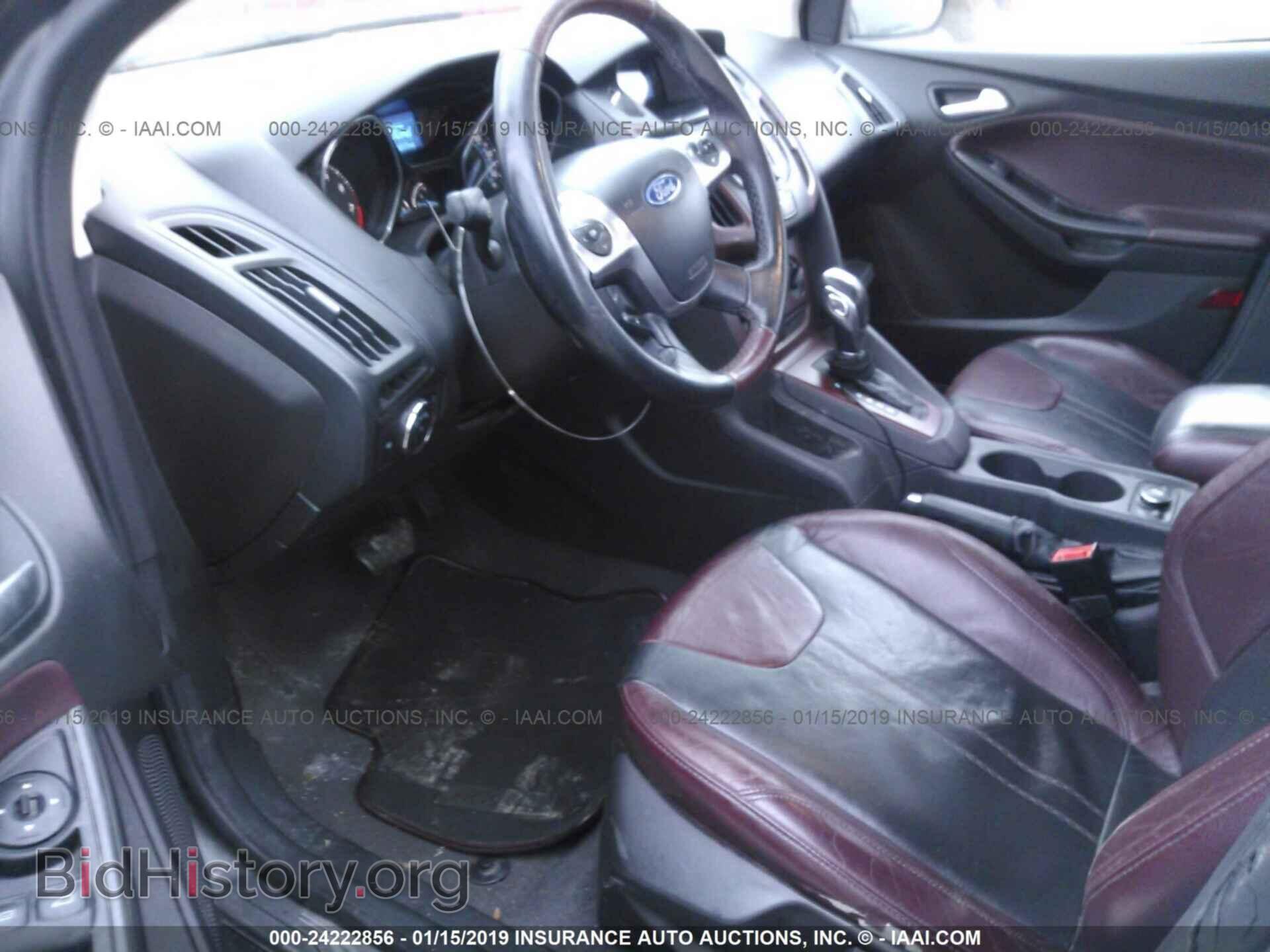 2012 FORD FOCUS - VIN: 1FAHP3F22CL124675 - Photo 5