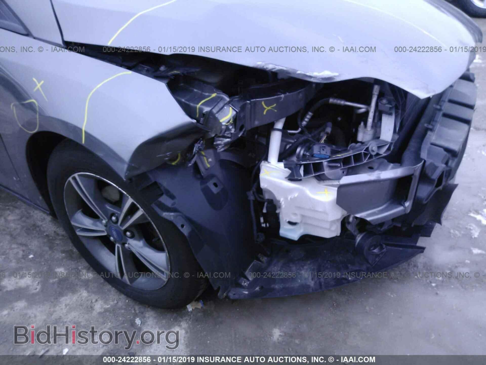2012 FORD FOCUS - VIN: 1FAHP3F22CL124675 - Photo 6