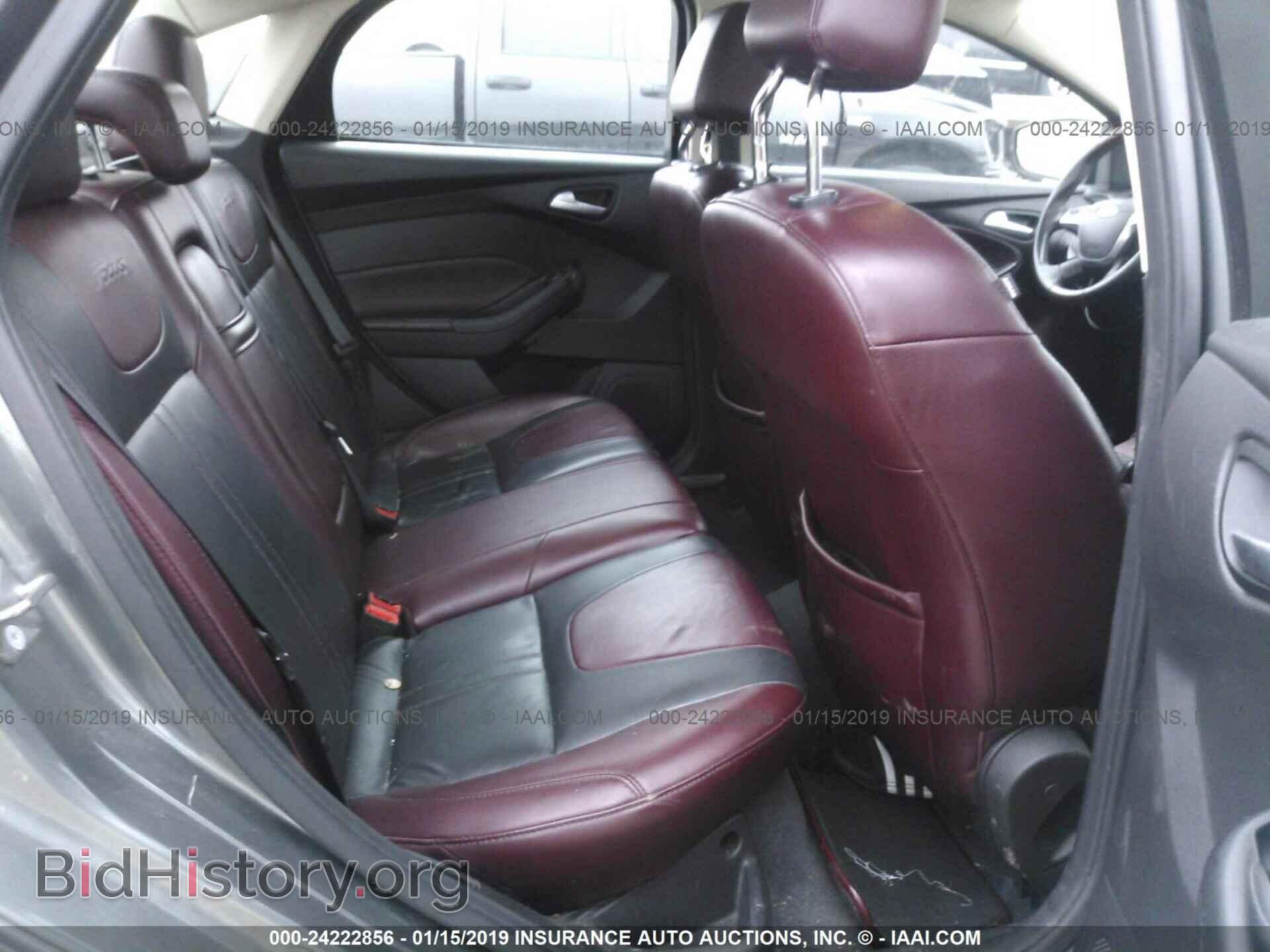 2012 FORD FOCUS - VIN: 1FAHP3F22CL124675 - Photo 8